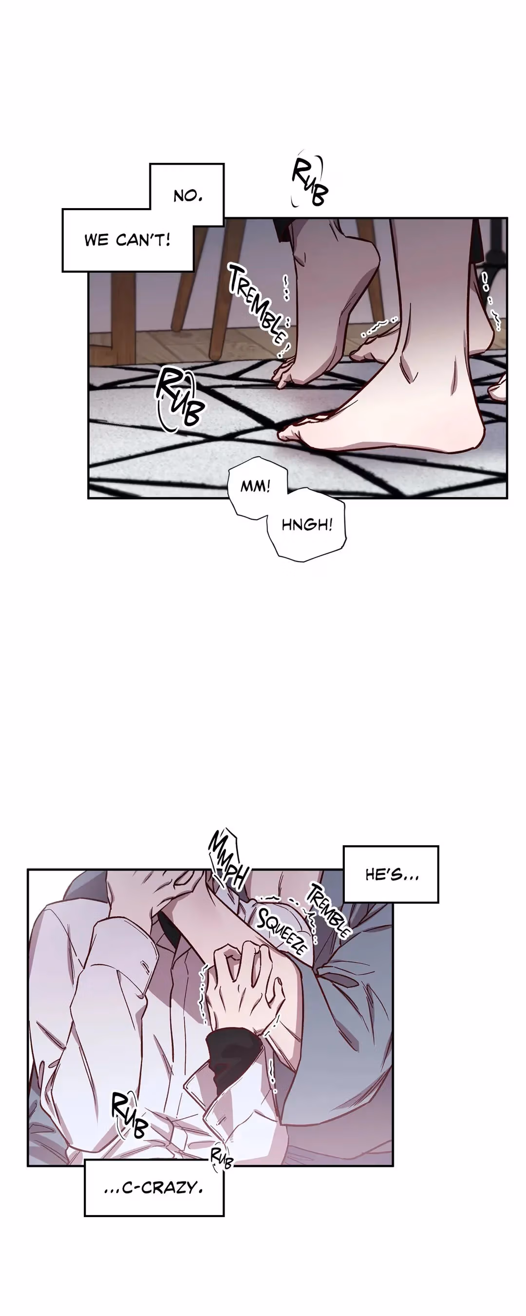 Escape, Ray Chapter 16 page 25 - 