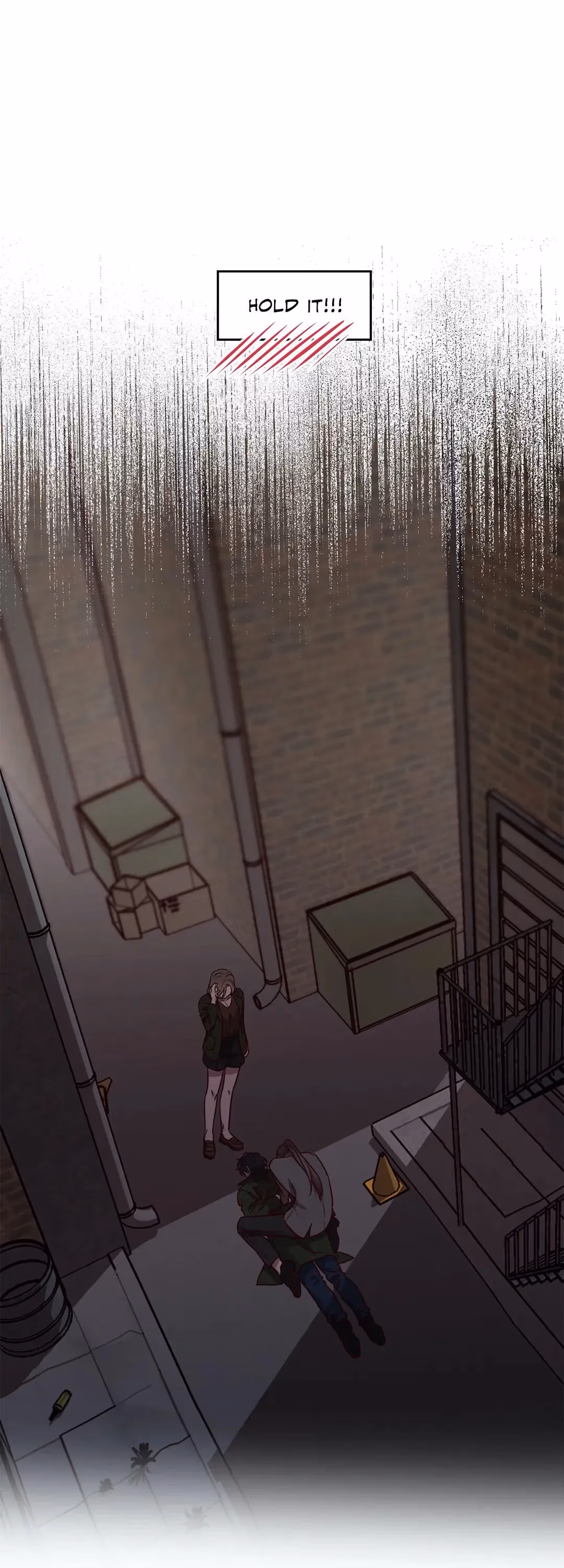 Escape, Ray Chapter 16 page 26 - 