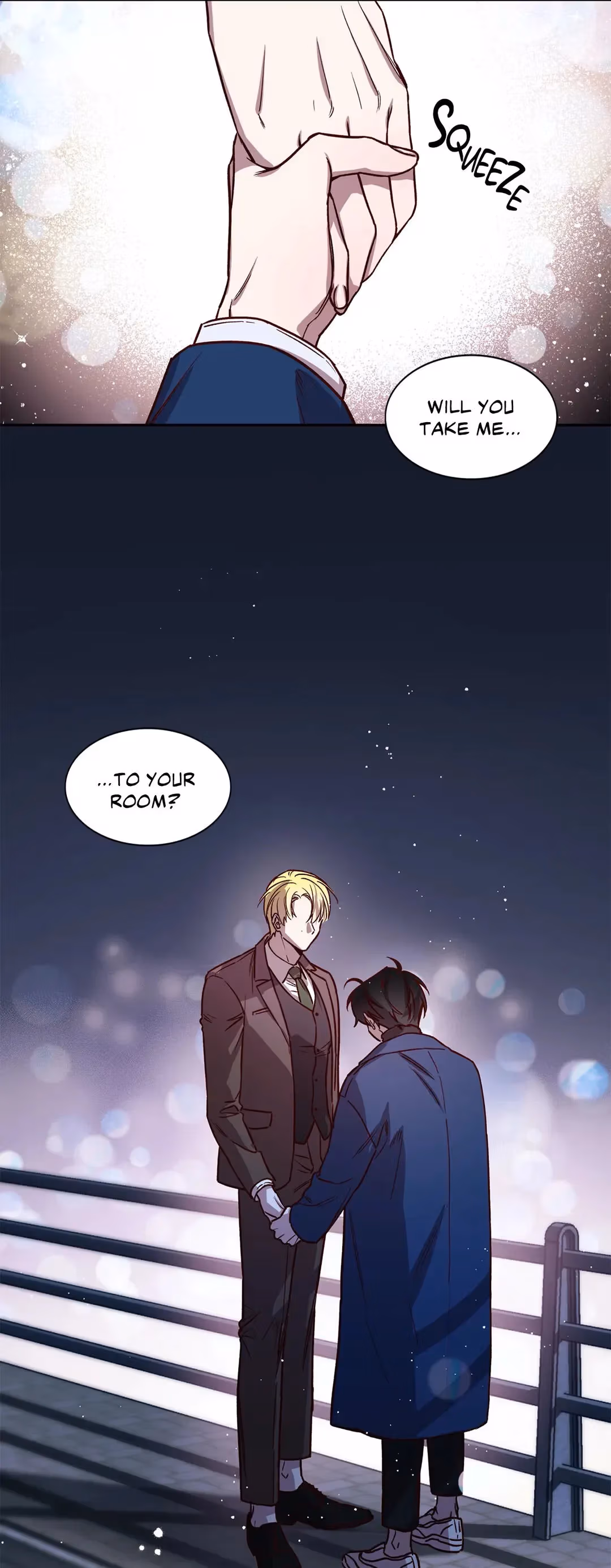 Escape, Ray Chapter 16 page 4 - 