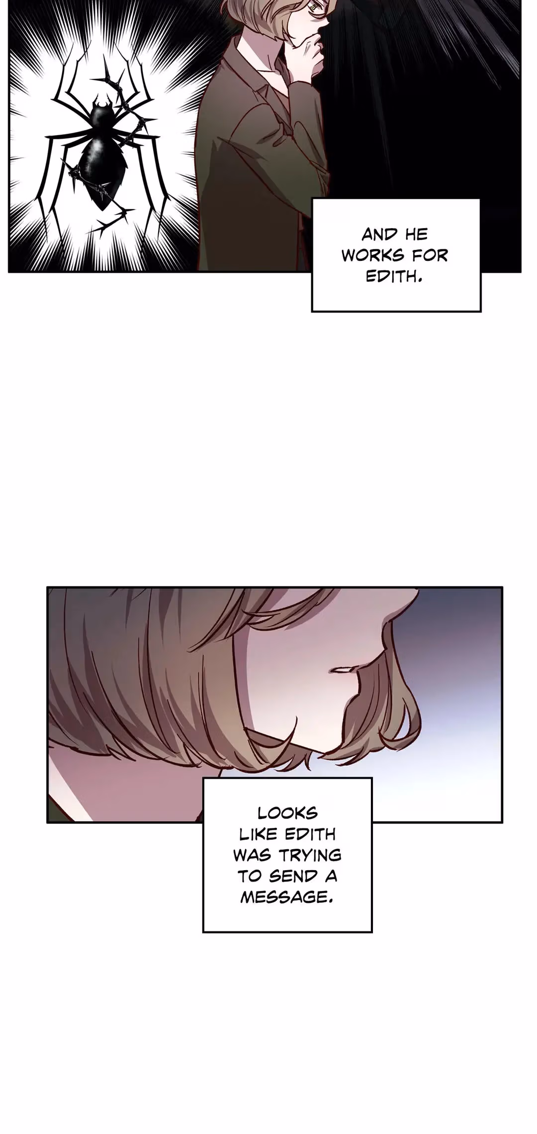 Escape, Ray Chapter 16 page 31 - 