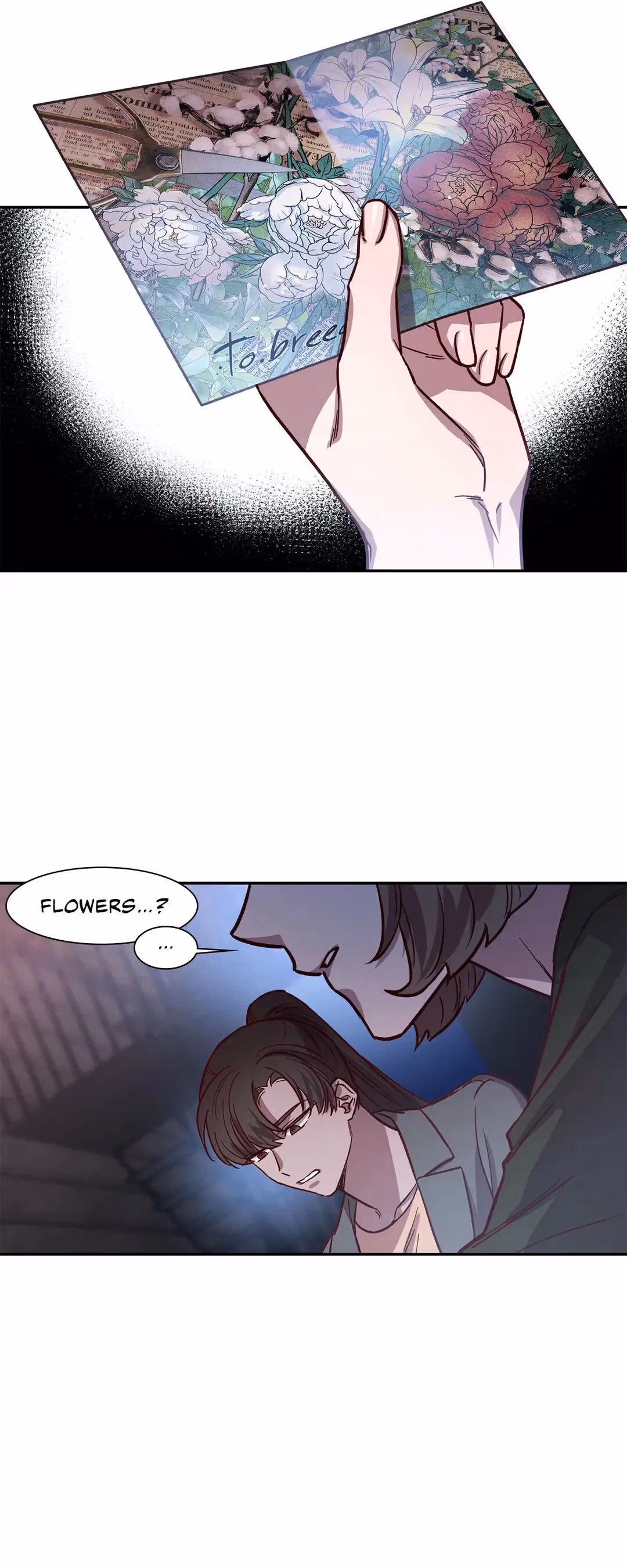 Escape, Ray Chapter 16 page 33 - 