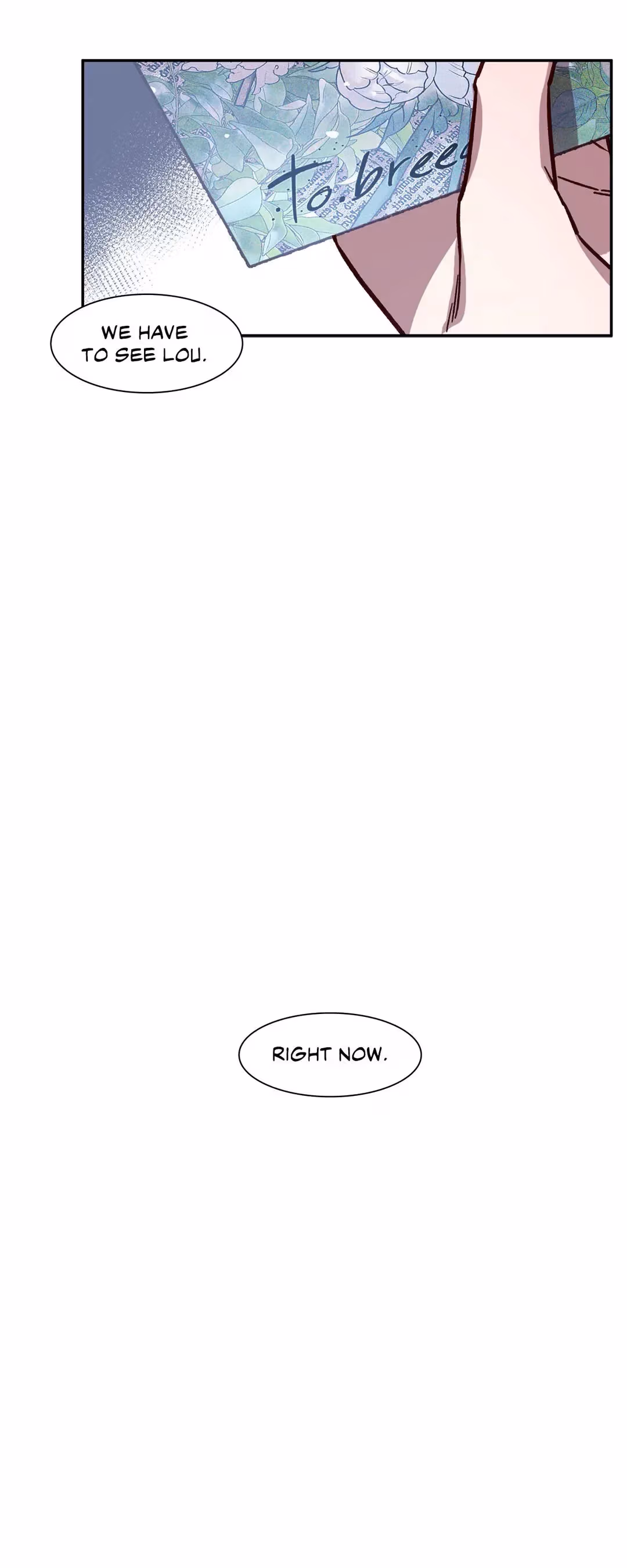 Escape, Ray Chapter 16 page 34 - 