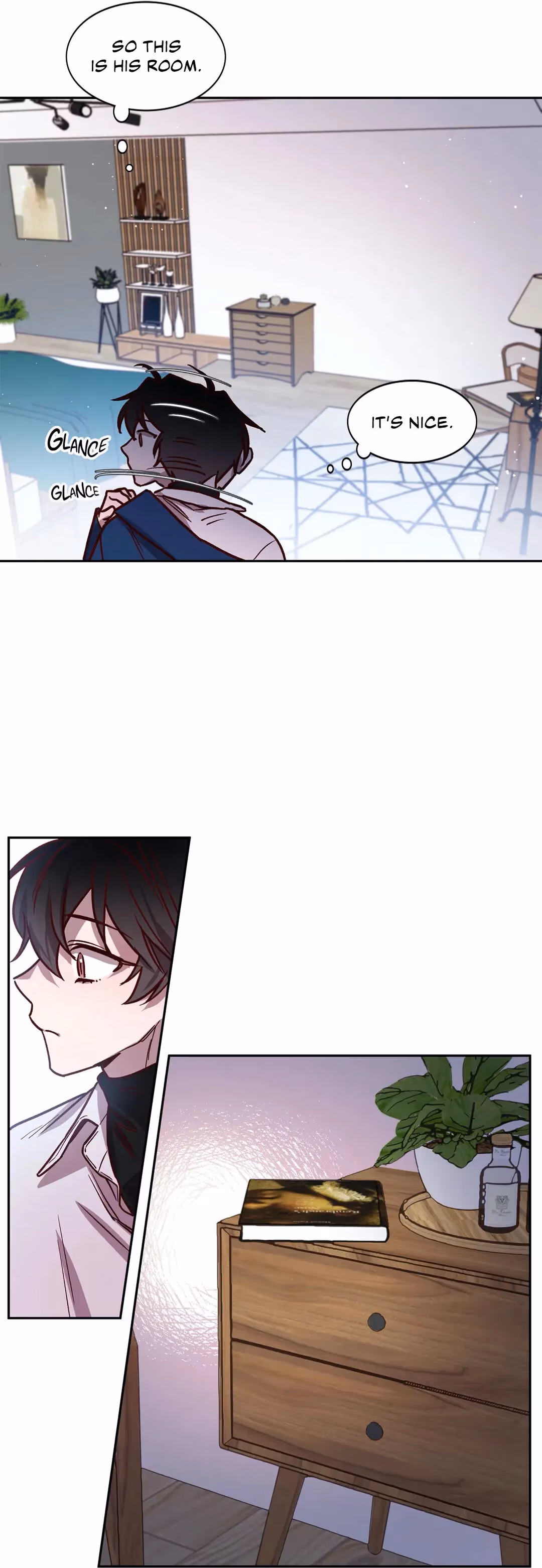 Escape, Ray Chapter 16 page 9 - 