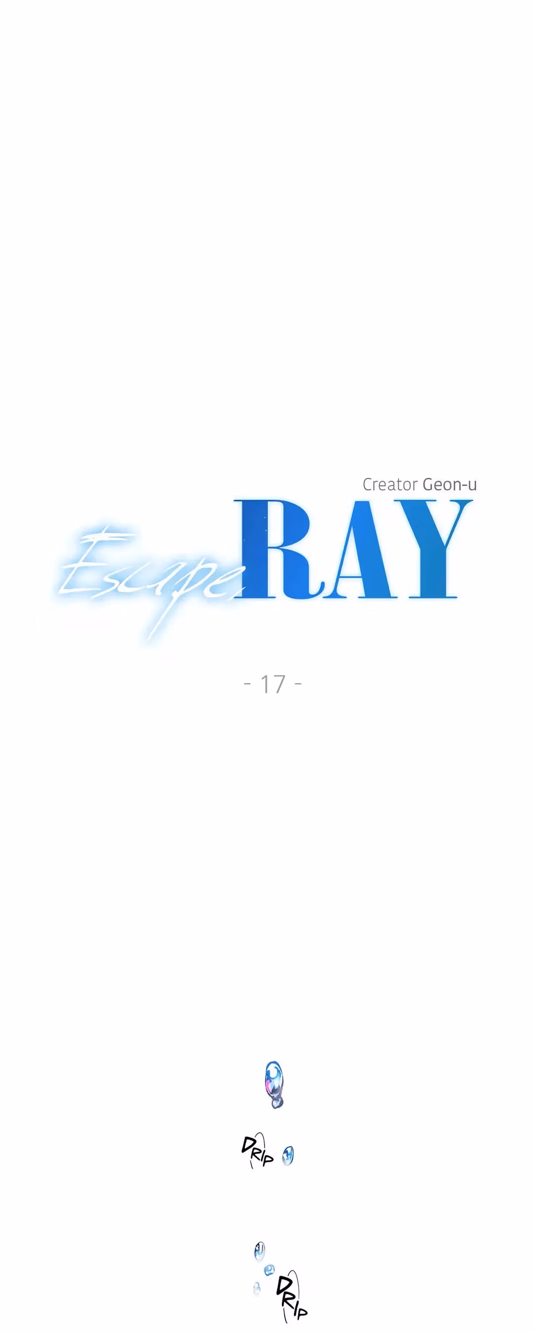 Escape, Ray Chapter 17 page 2 - 