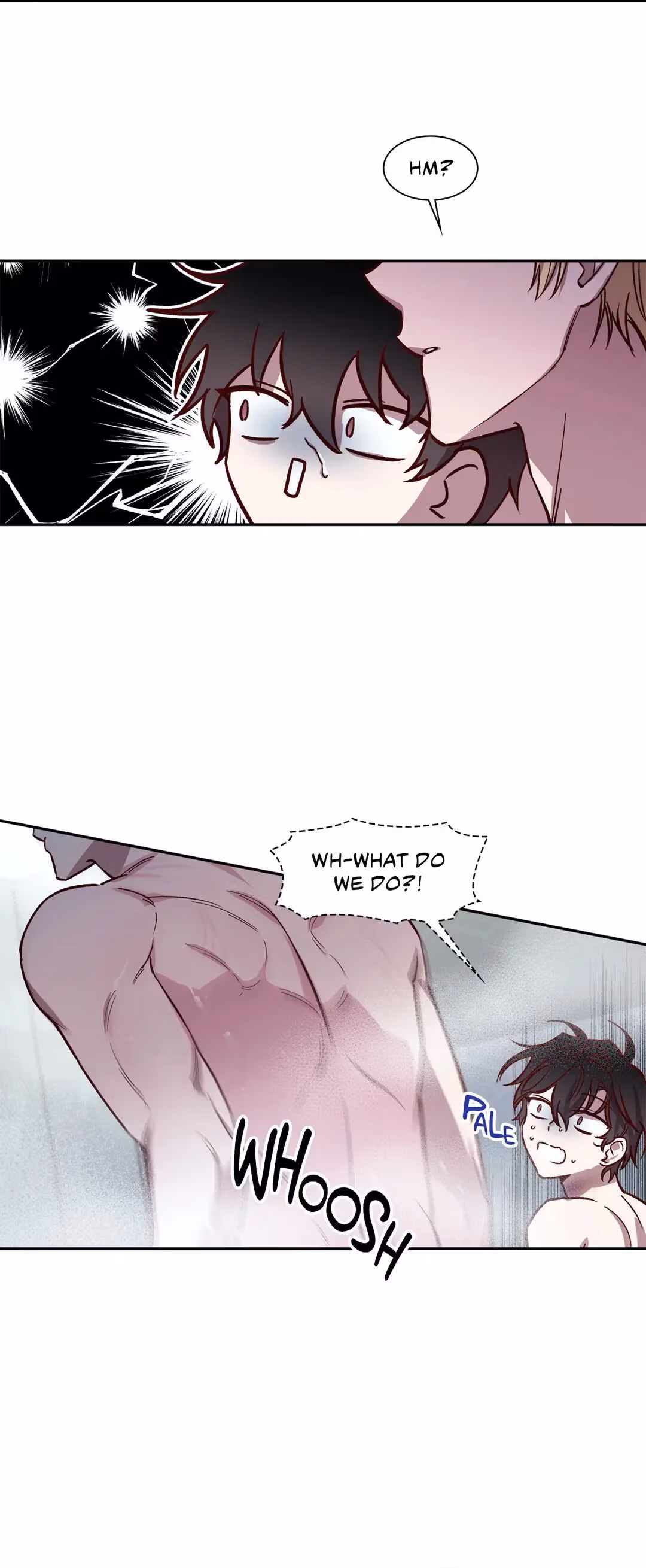 Escape, Ray Chapter 17 page 11 - 
