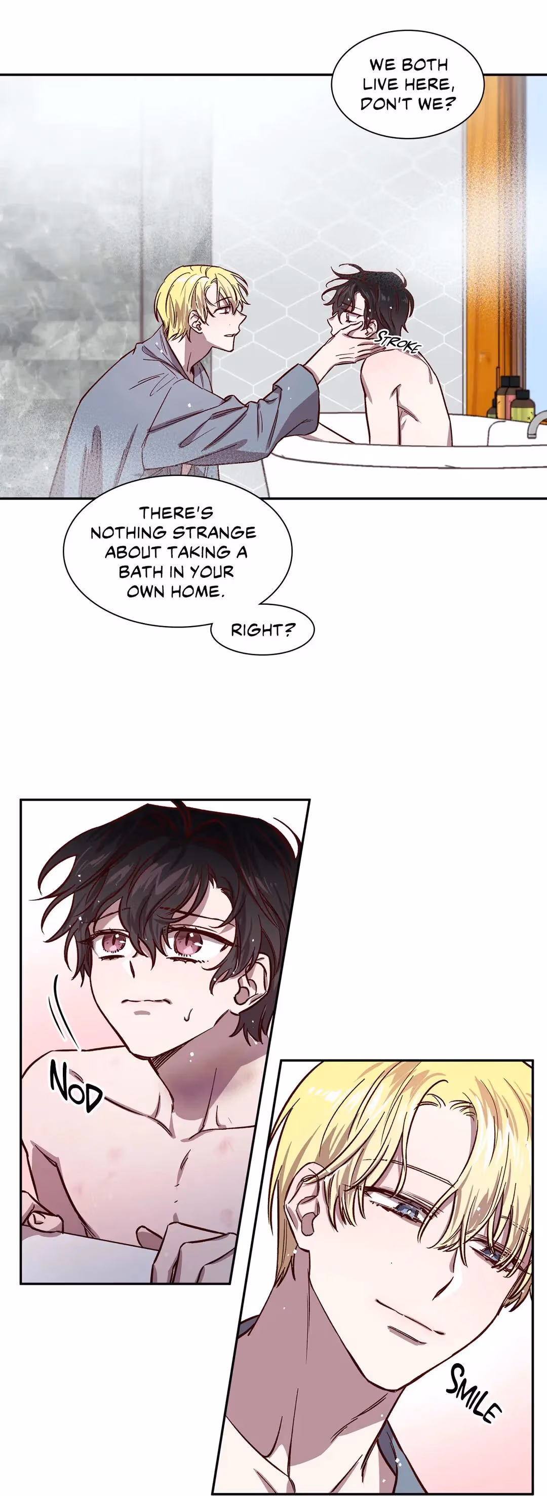 Escape, Ray Chapter 17 page 13 - 