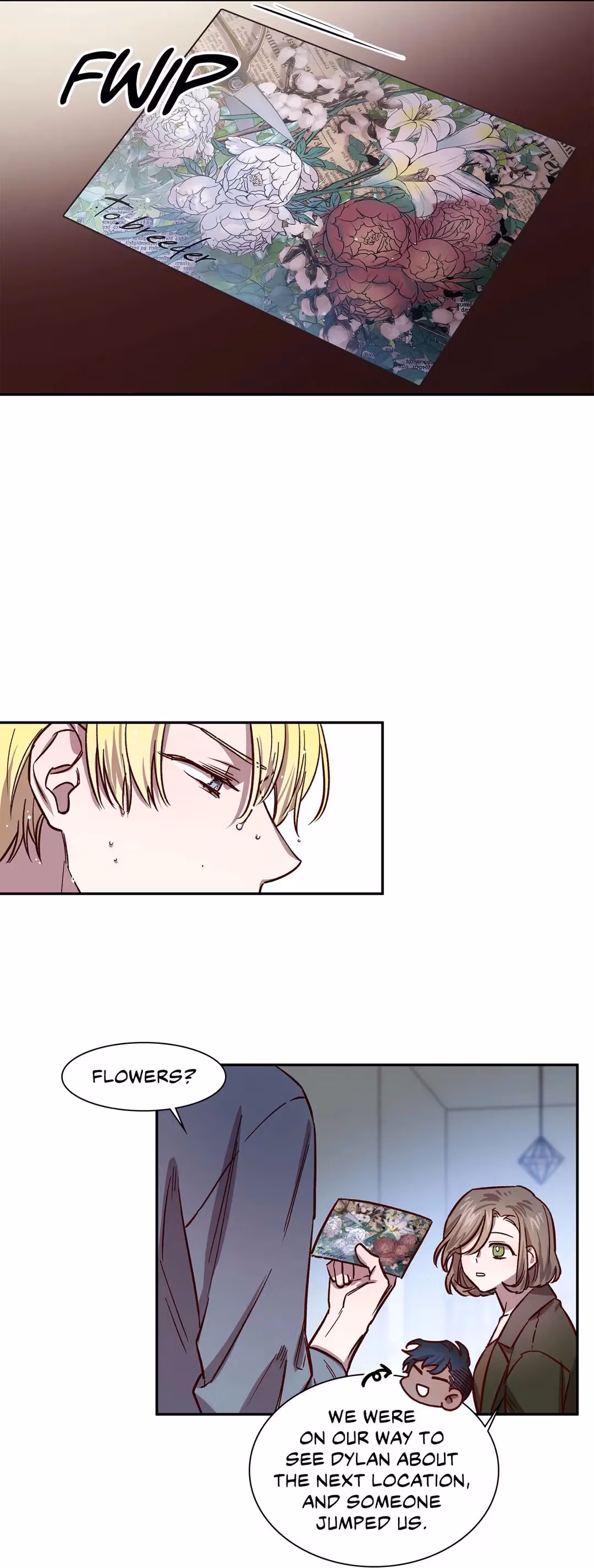 Escape, Ray Chapter 17 page 15 - 