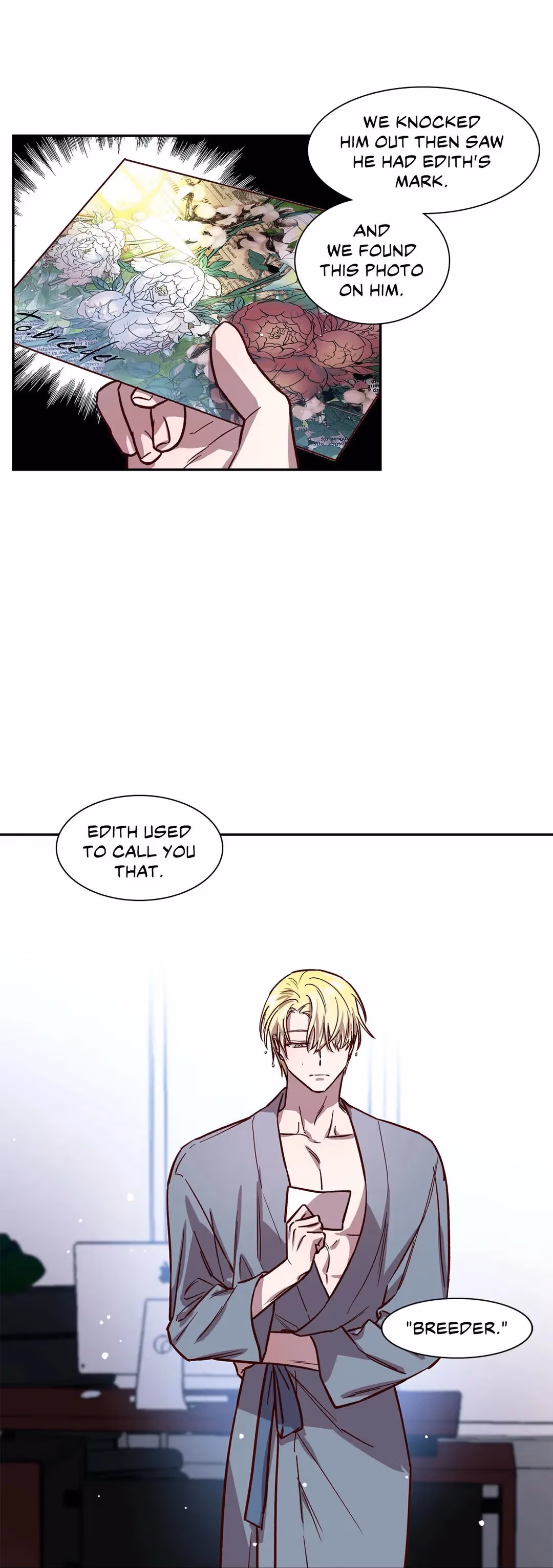 Escape, Ray Chapter 17 page 16 - 