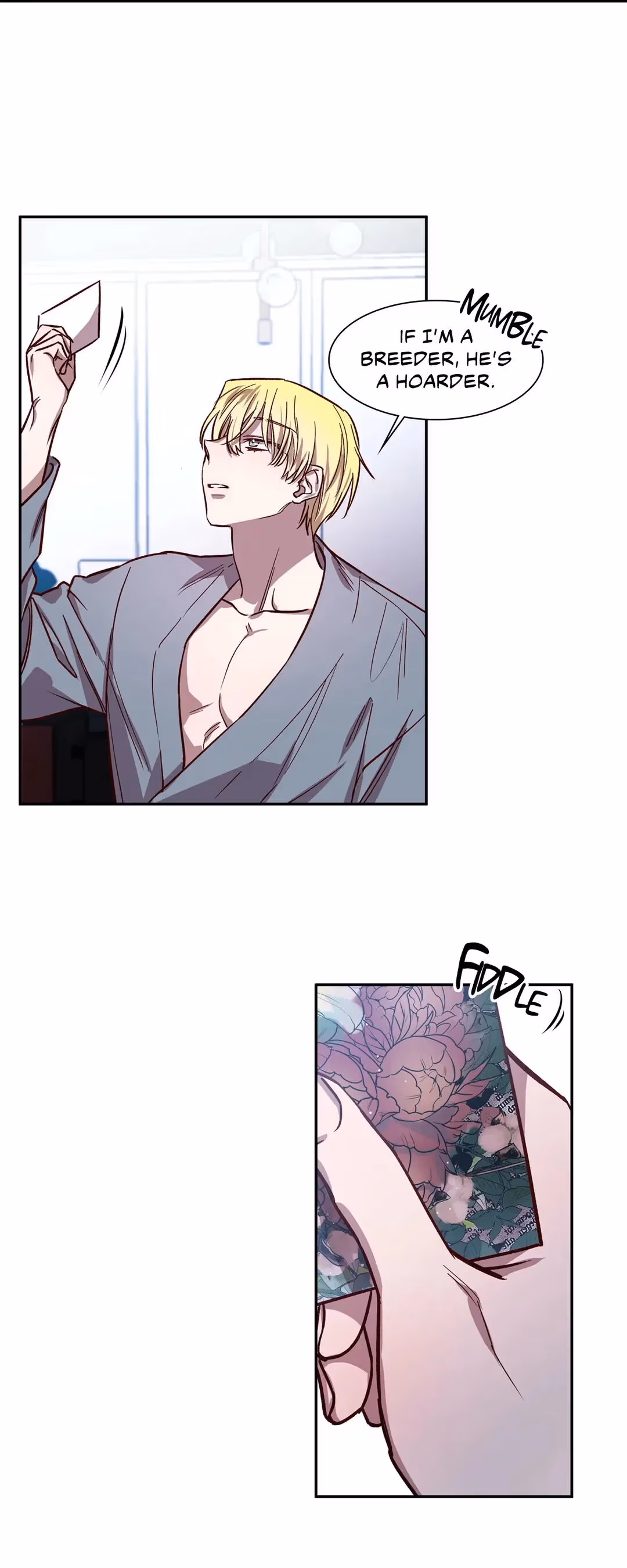 Escape, Ray Chapter 17 page 17 - 