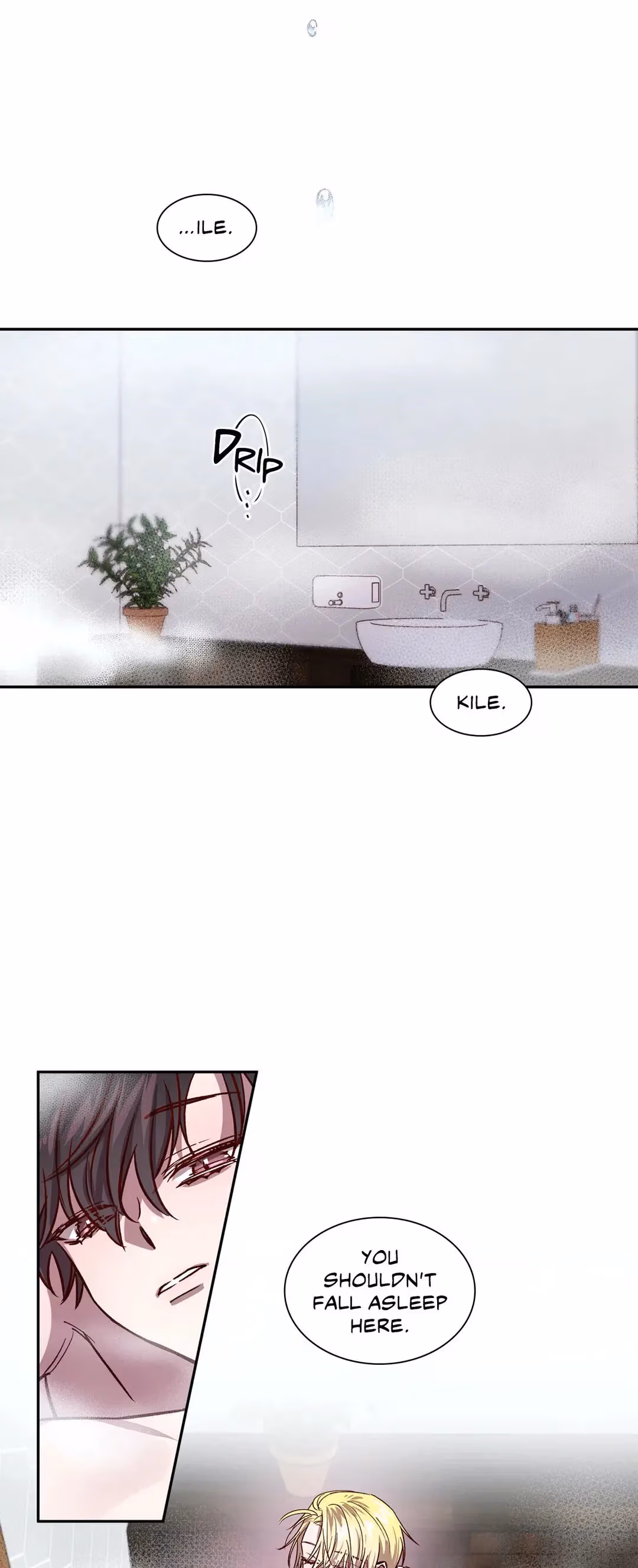 Escape, Ray Chapter 17 page 3 - 