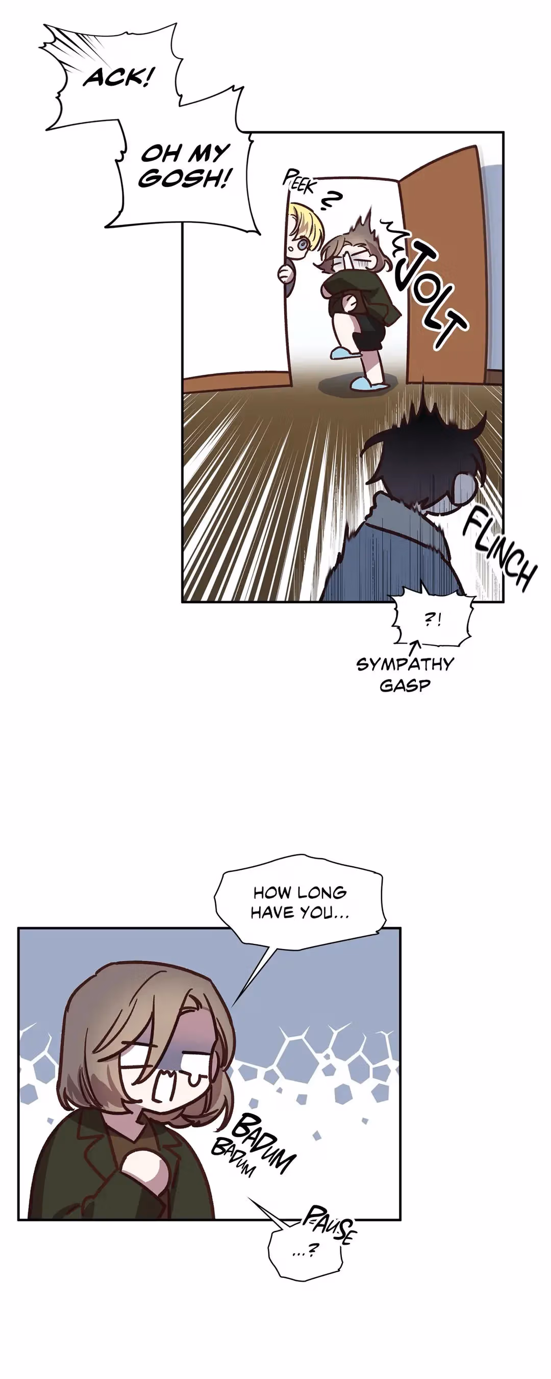 Escape, Ray Chapter 17 page 24 - 