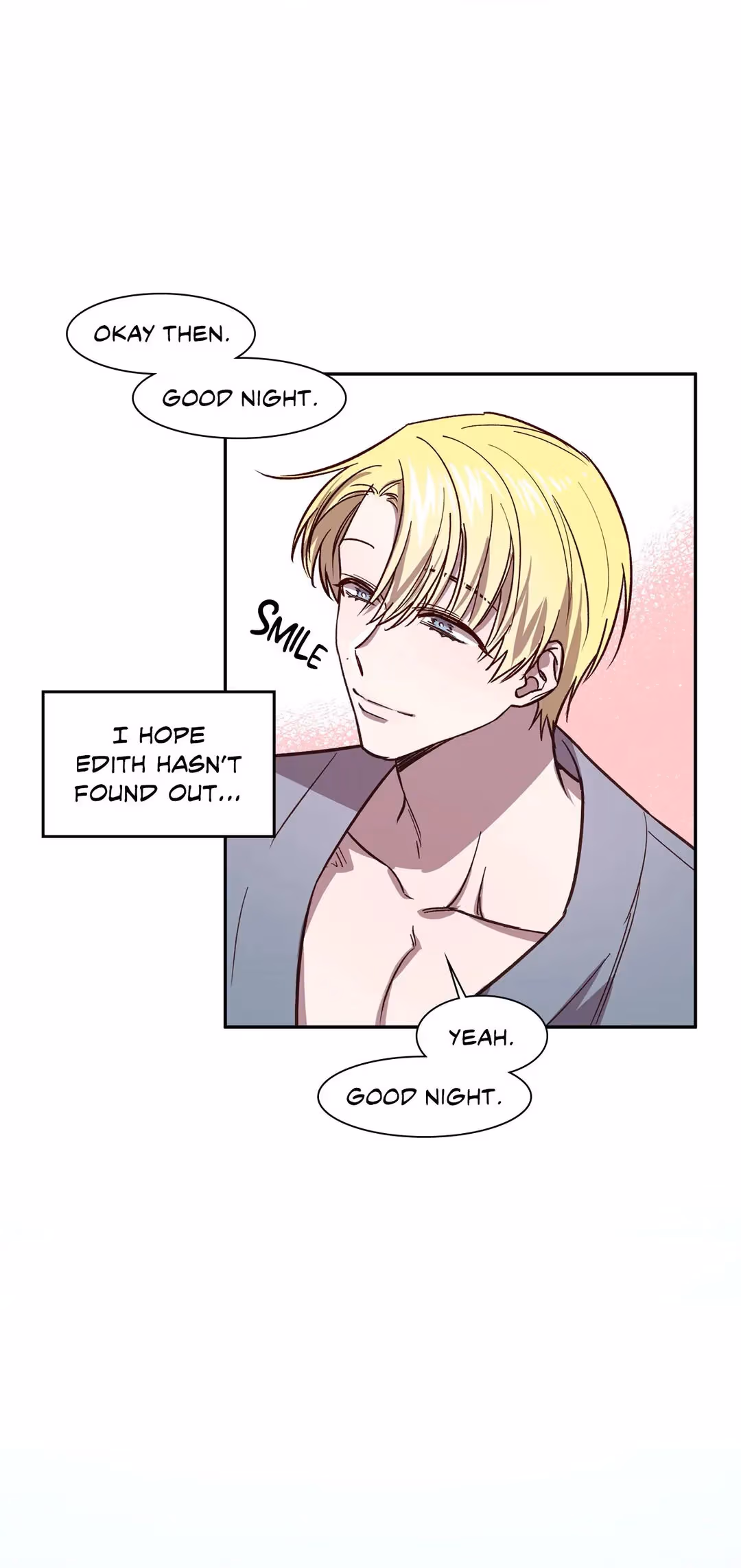 Escape, Ray Chapter 17 page 30 - 