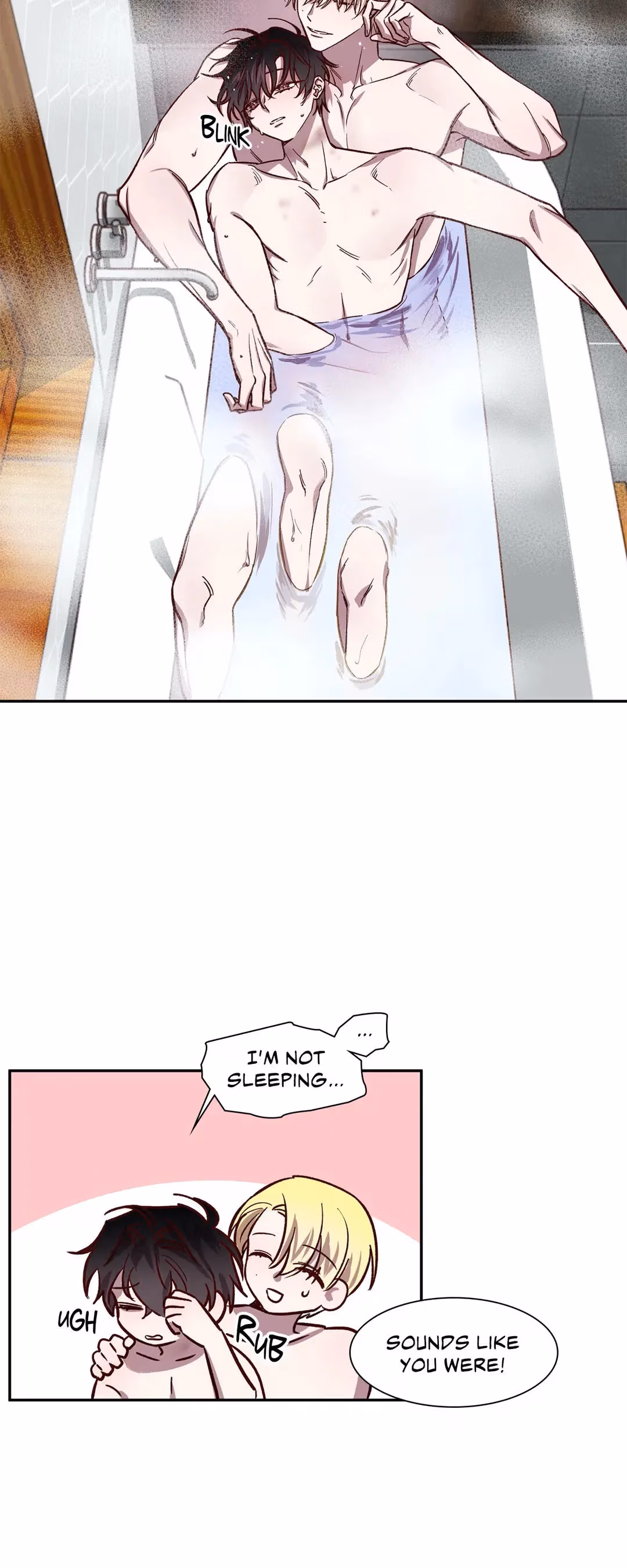 Escape, Ray Chapter 17 page 4 - 