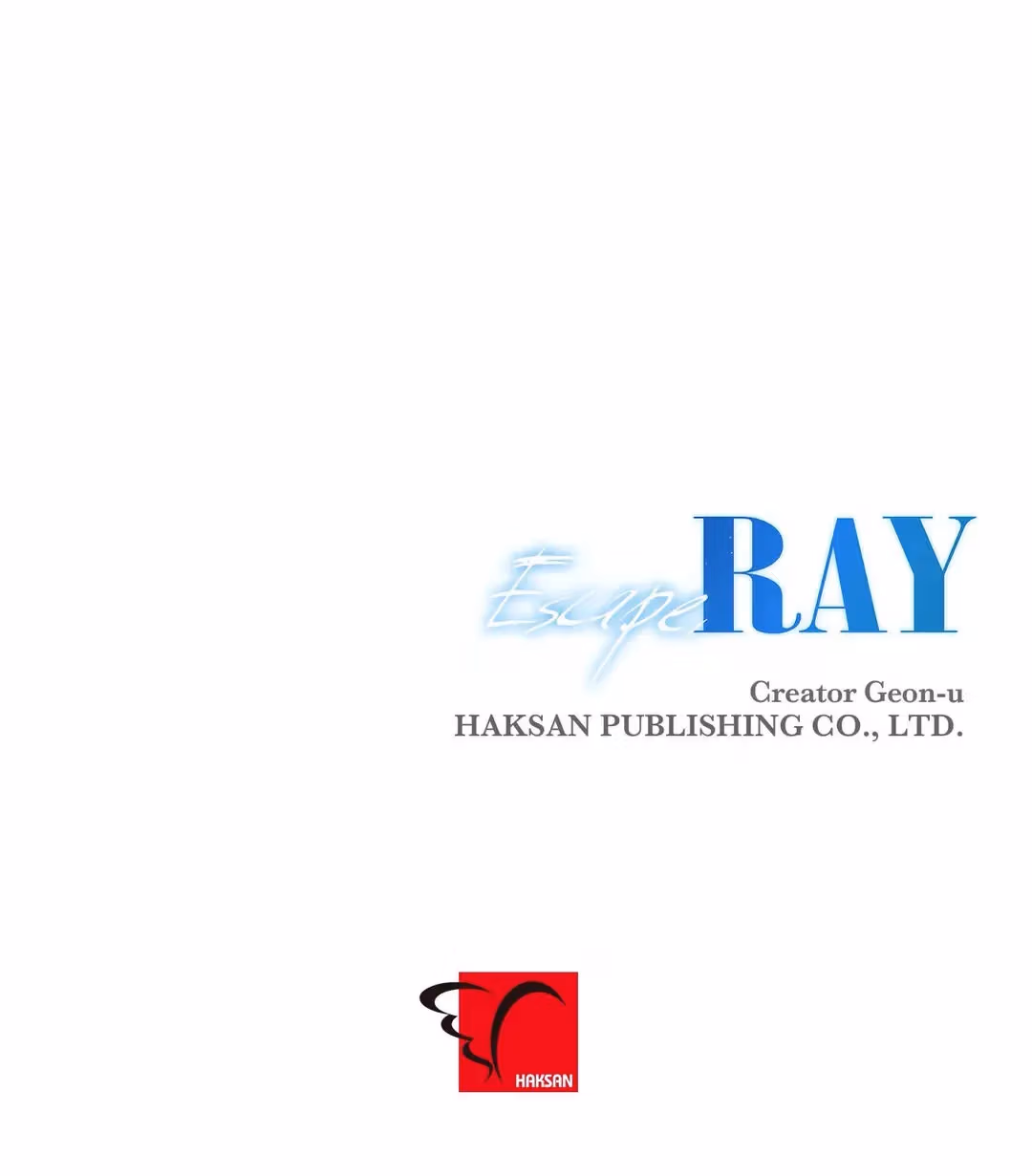 Escape, Ray Chapter 17 page 32 - 