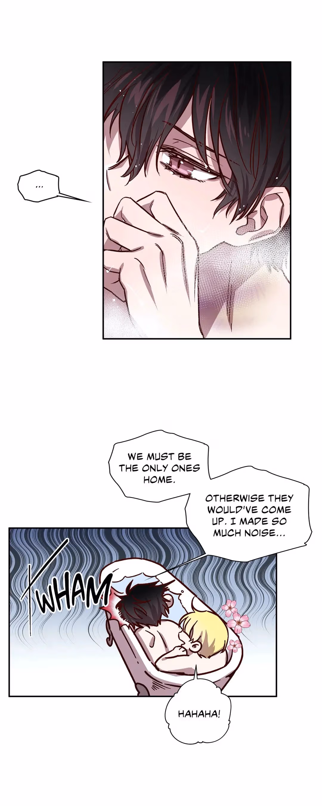 Escape, Ray Chapter 17 page 5 - 