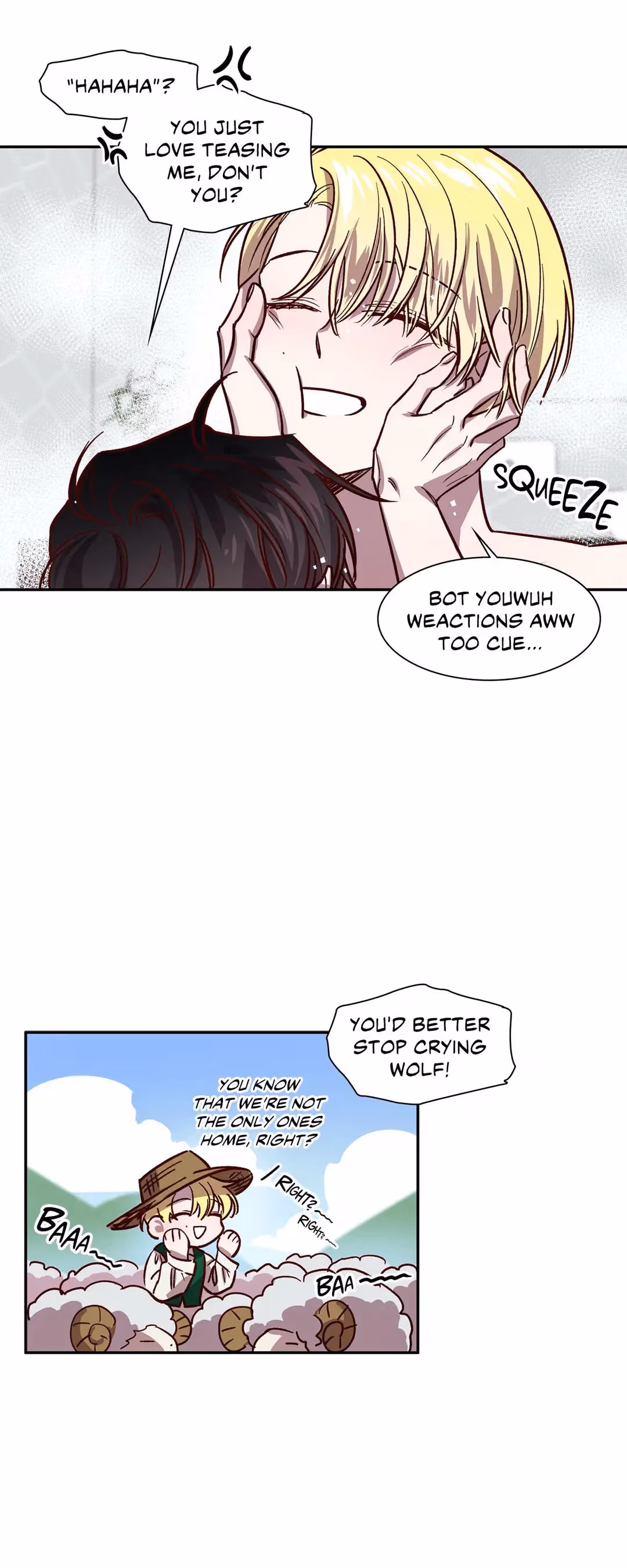 Escape, Ray Chapter 17 page 6 - 