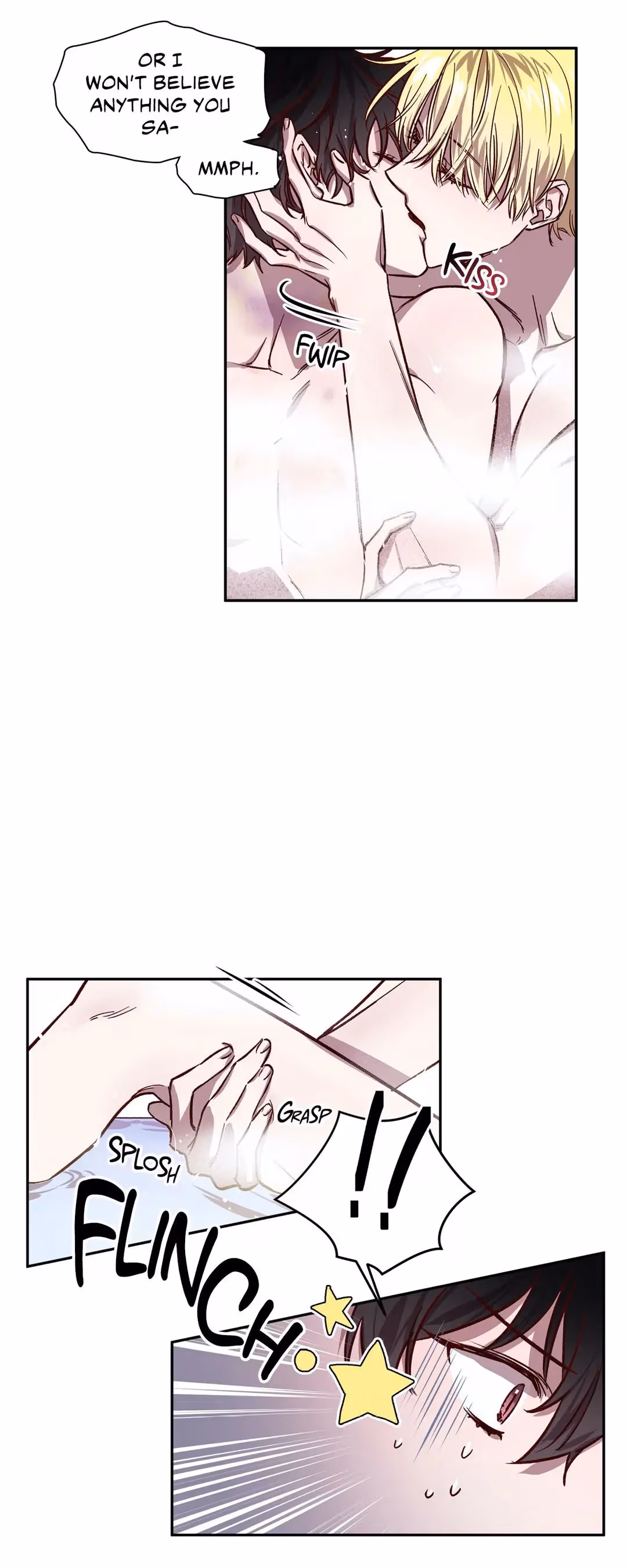 Escape, Ray Chapter 17 page 7 - 