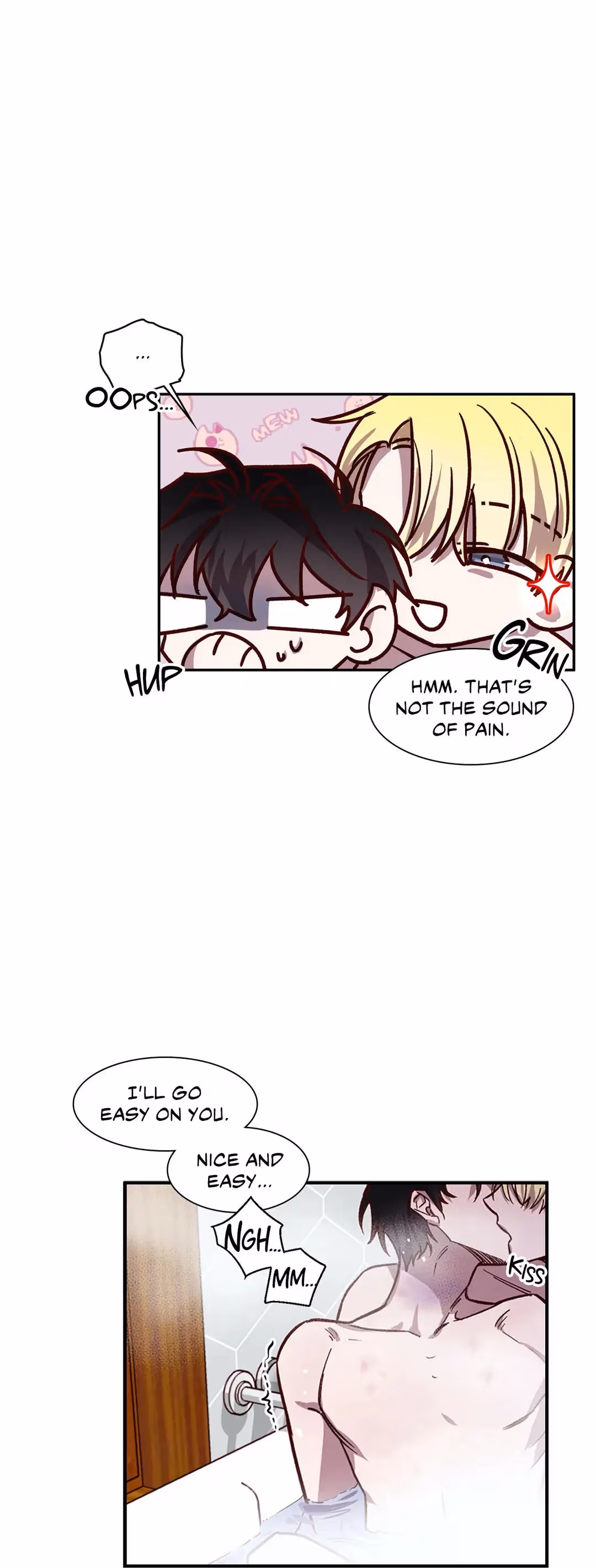 Escape, Ray Chapter 17 page 9 - 