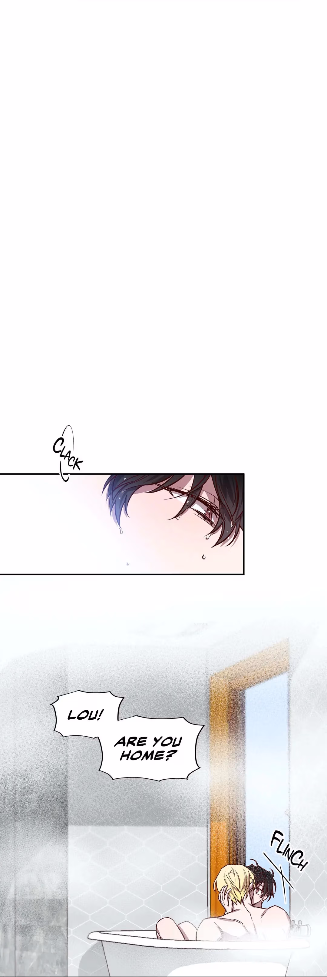 Escape, Ray Chapter 17 page 10 - 