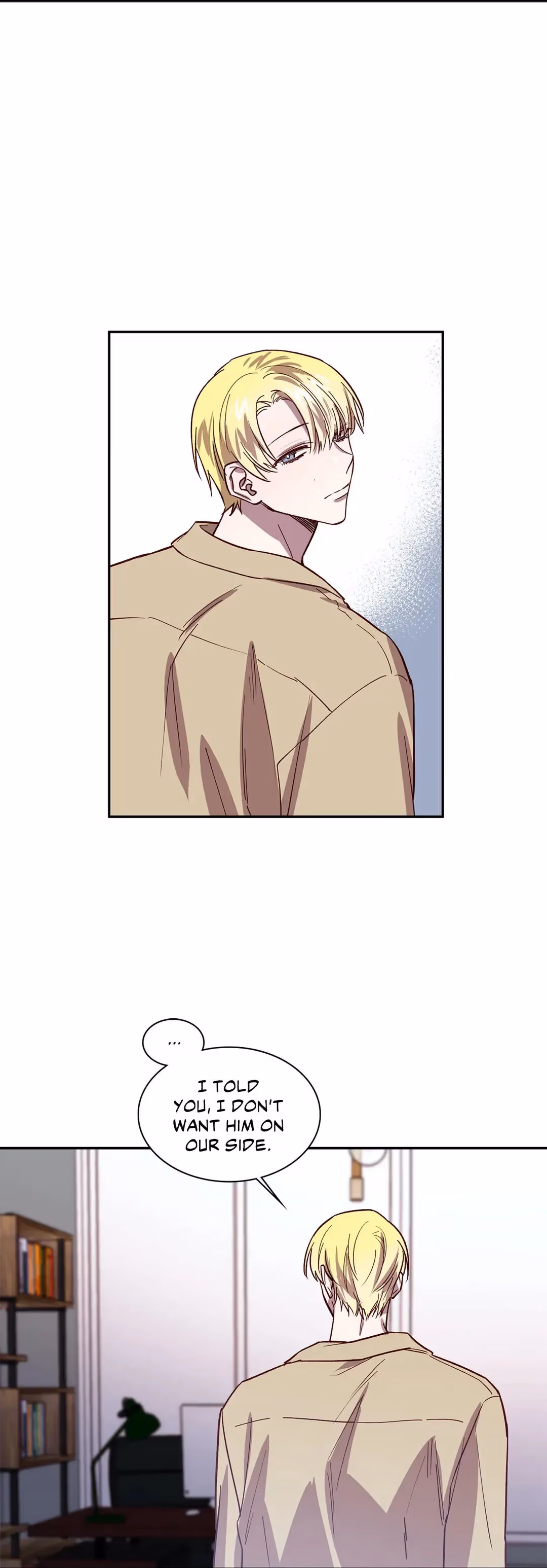 Escape, Ray Chapter 18 page 18 - 