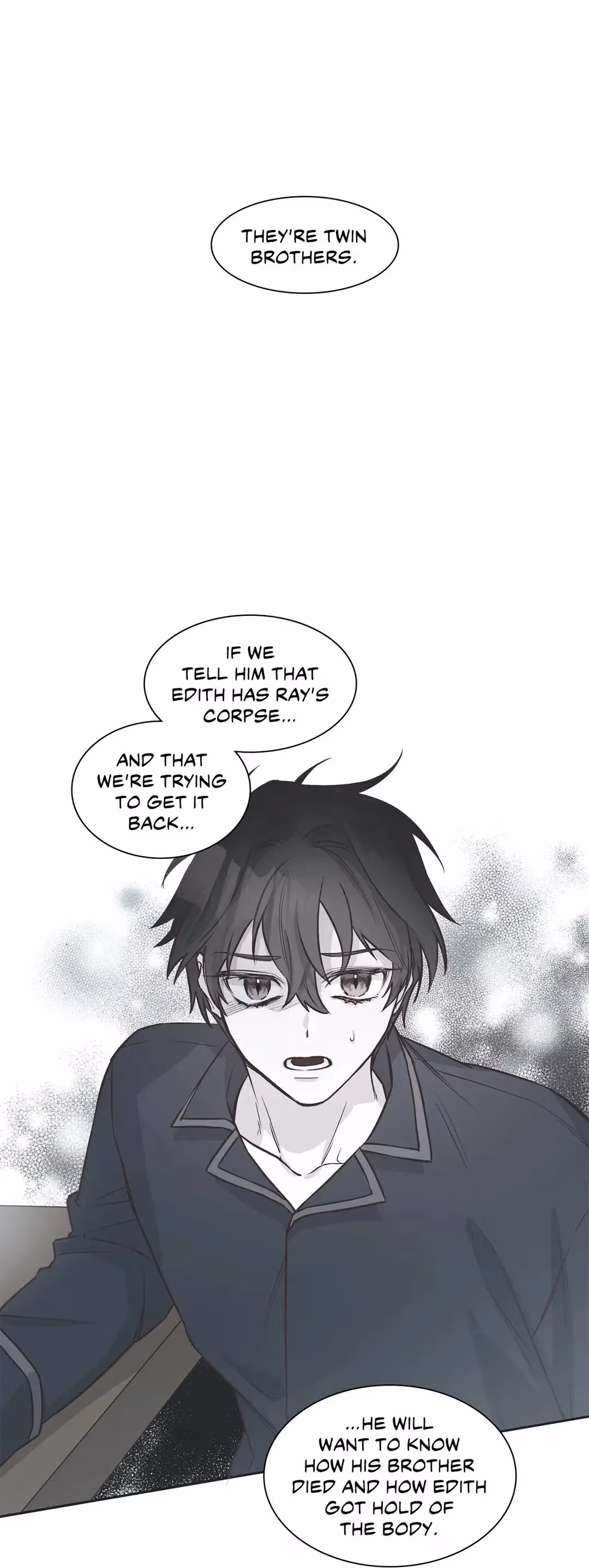 Escape, Ray Chapter 18 page 23 - 