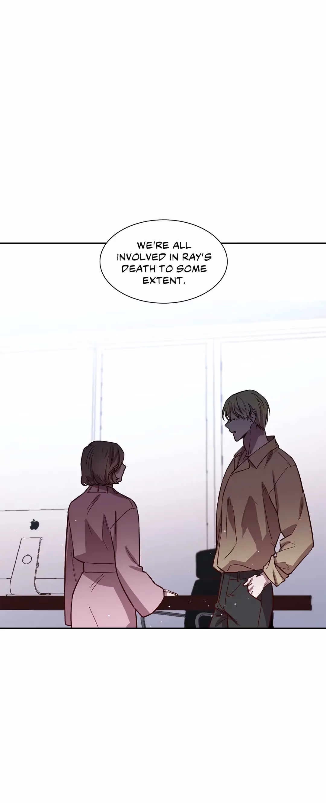 Escape, Ray Chapter 18 page 24 - 