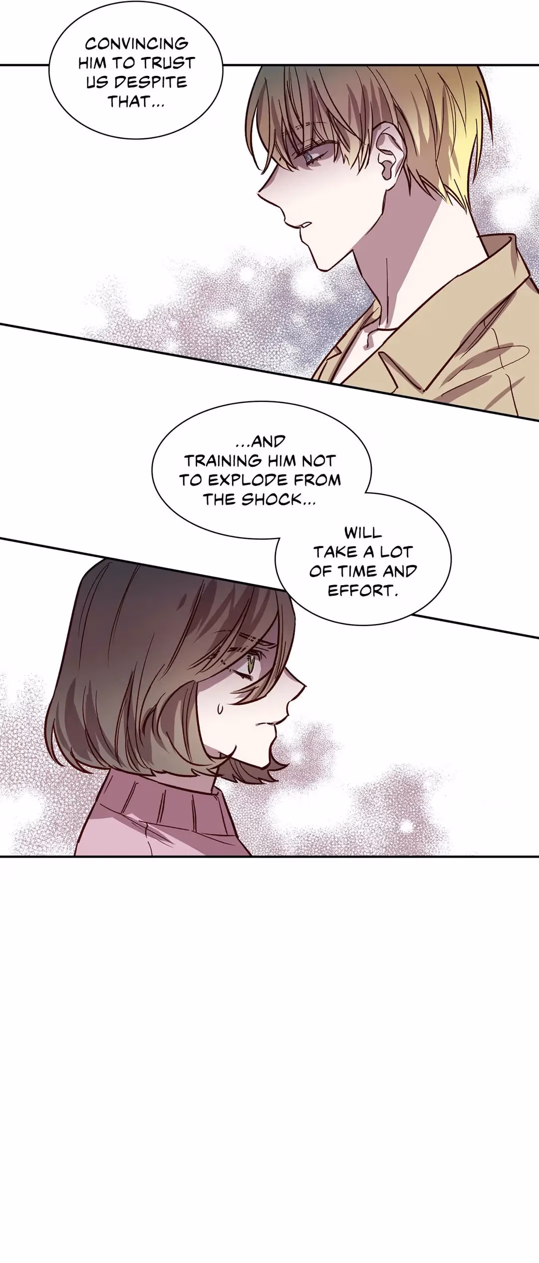 Escape, Ray Chapter 18 page 25 - 