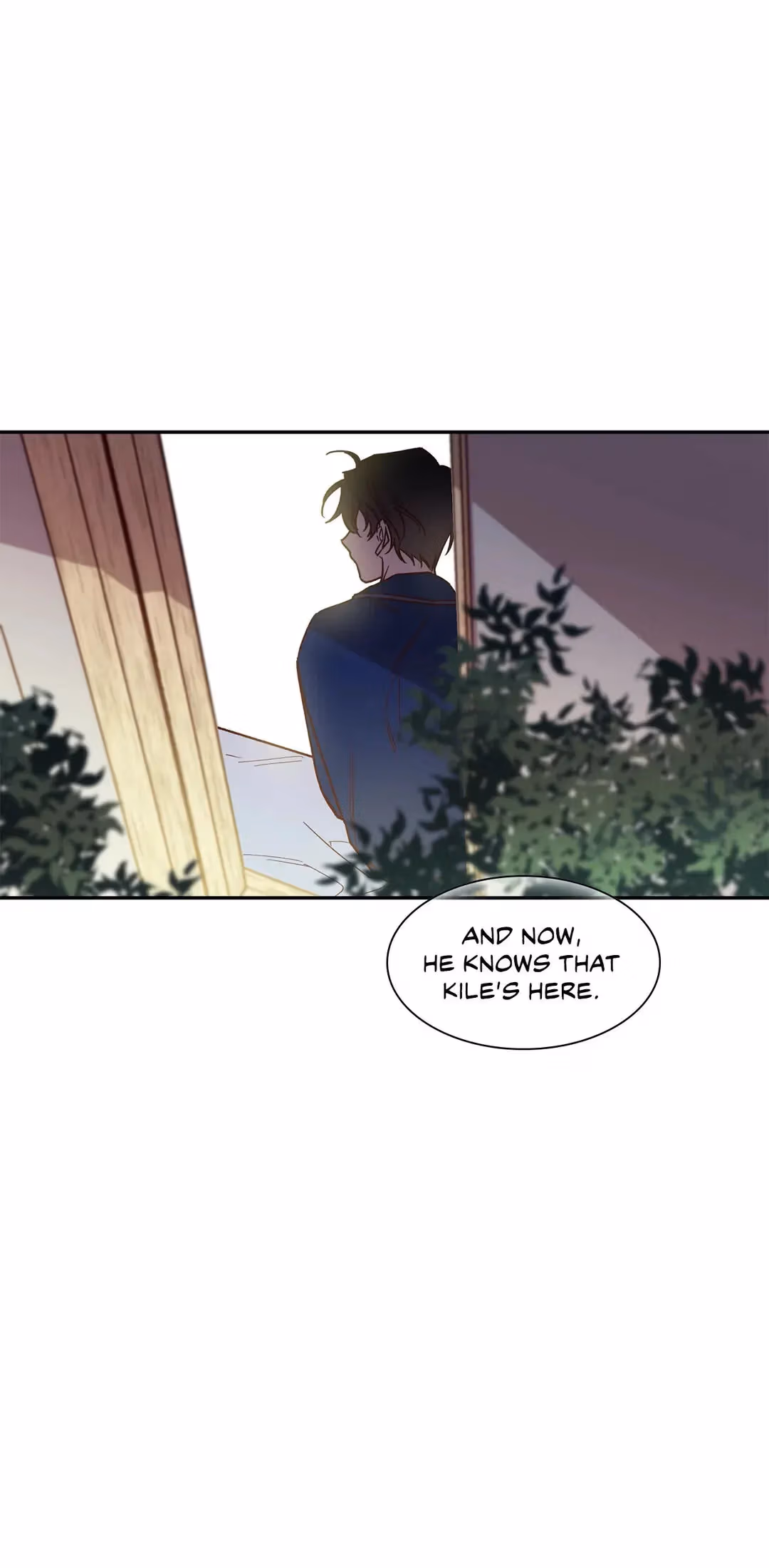 Escape, Ray Chapter 18 page 27 - 