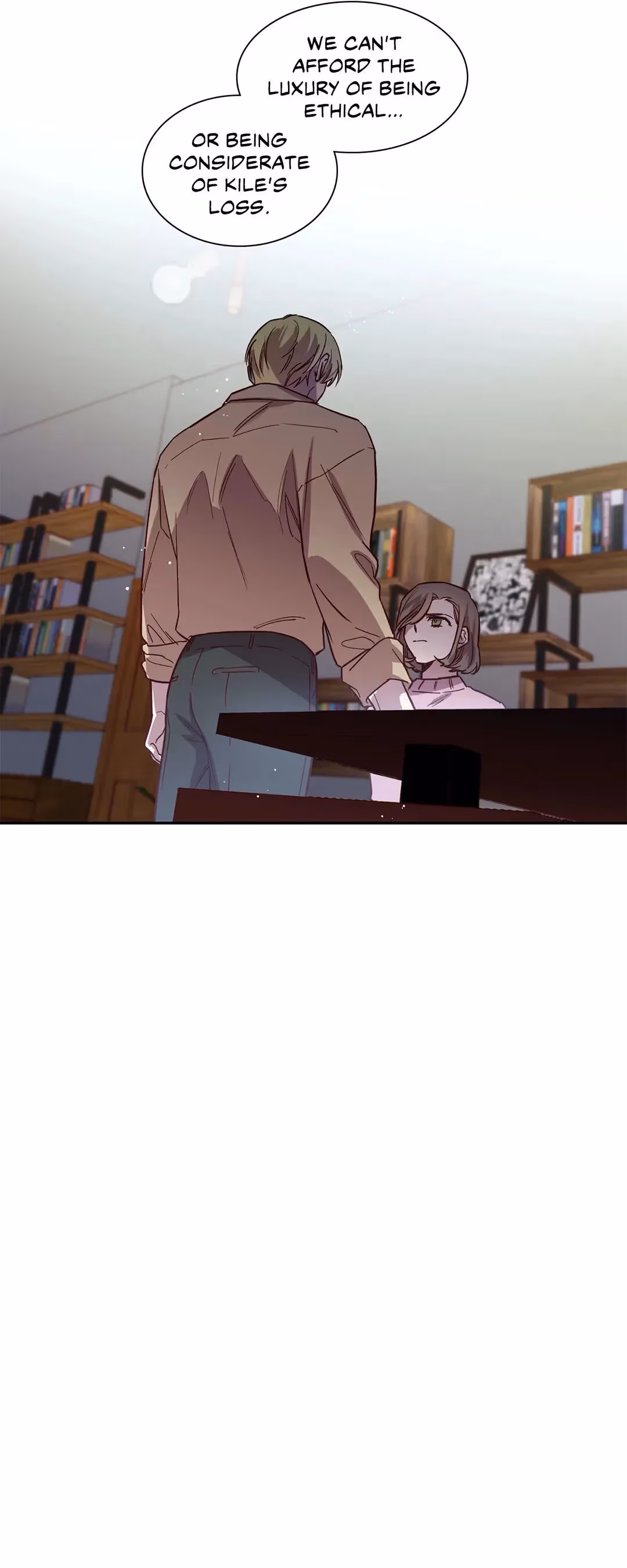 Escape, Ray Chapter 18 page 28 - 