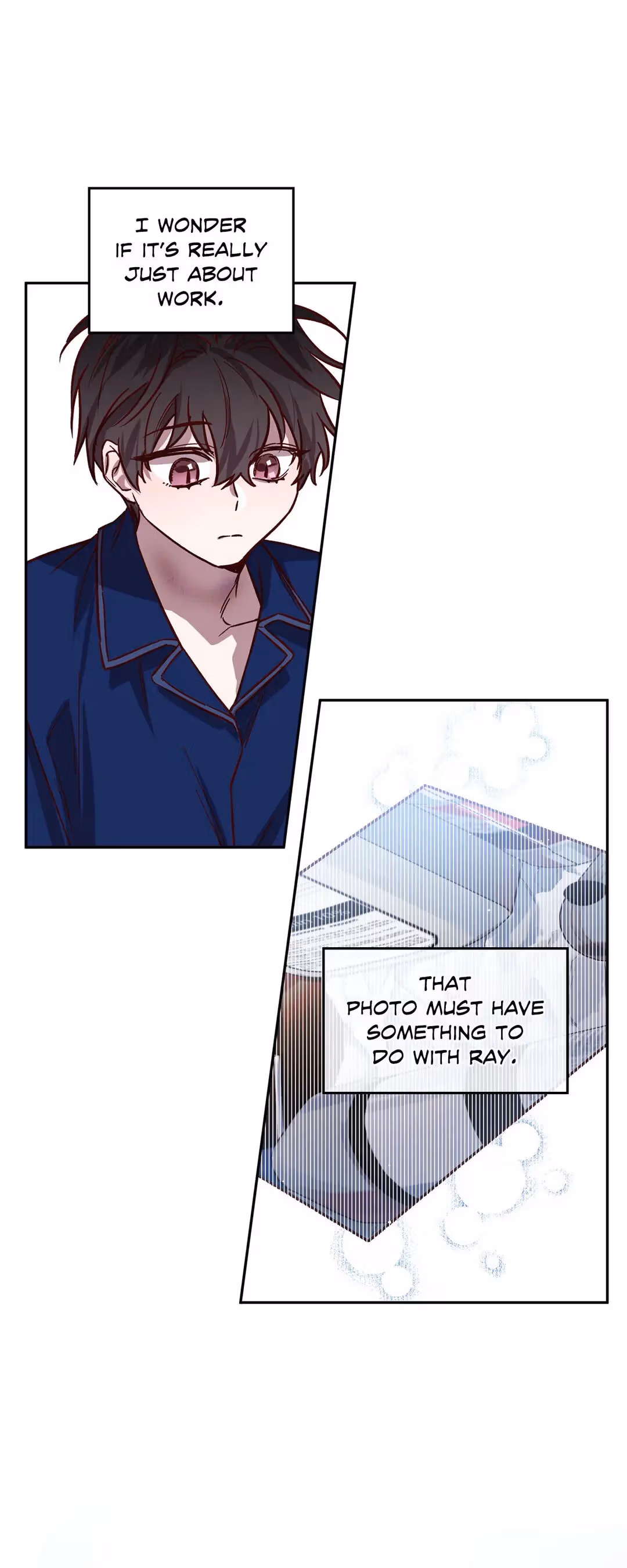 Escape, Ray Chapter 18 page 30 - 