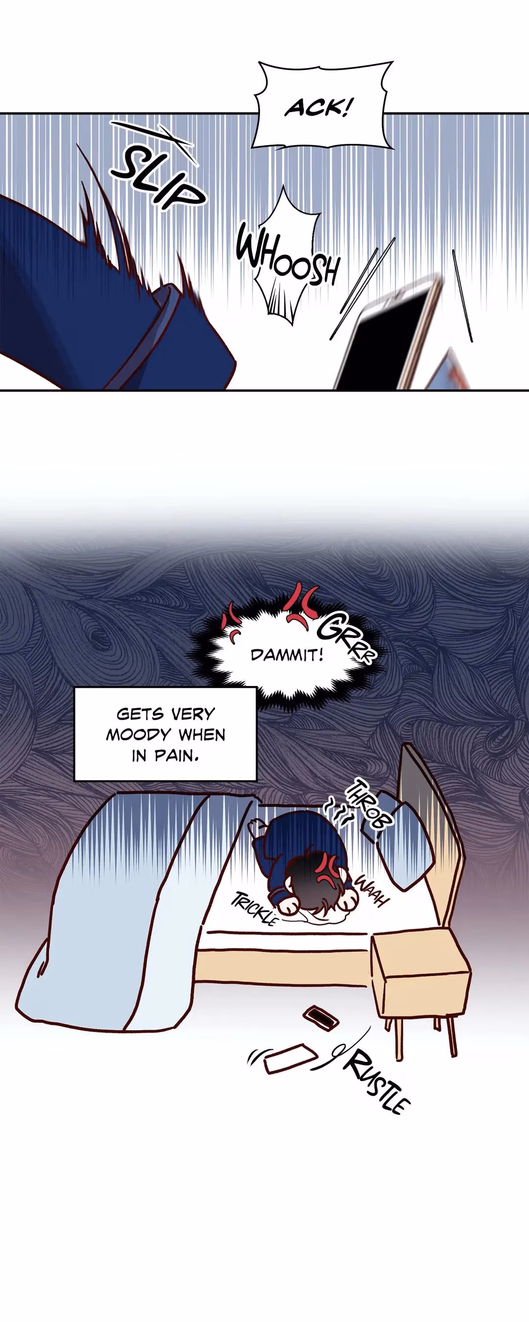 Escape, Ray Chapter 18 page 4 - 