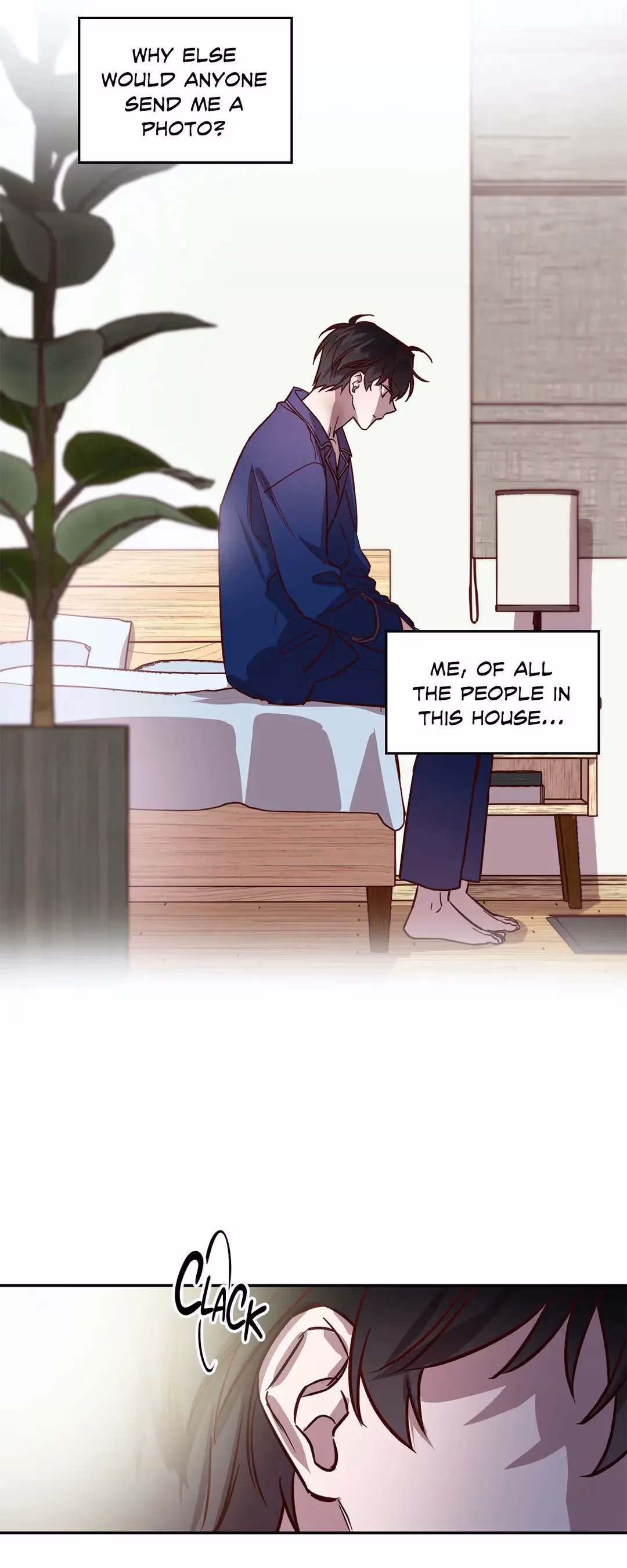 Escape, Ray Chapter 18 page 31 - 