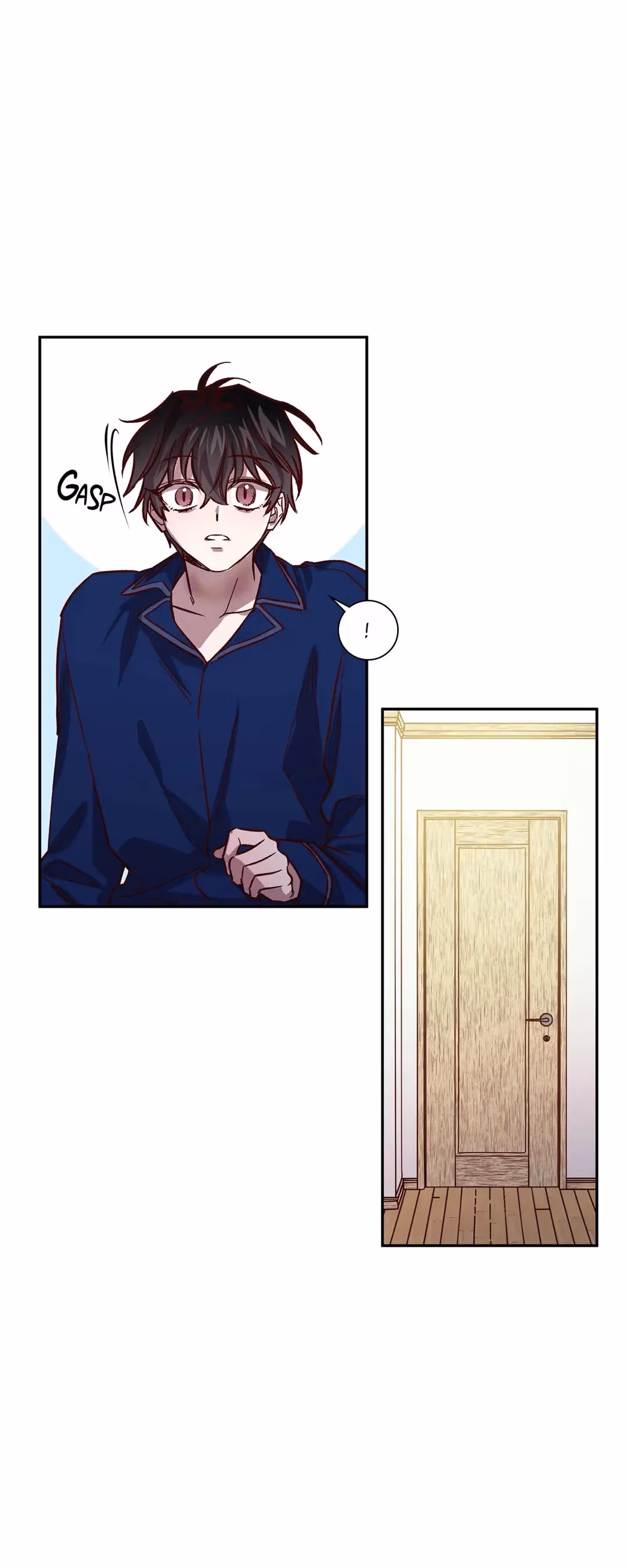 Escape, Ray Chapter 18 page 32 - 