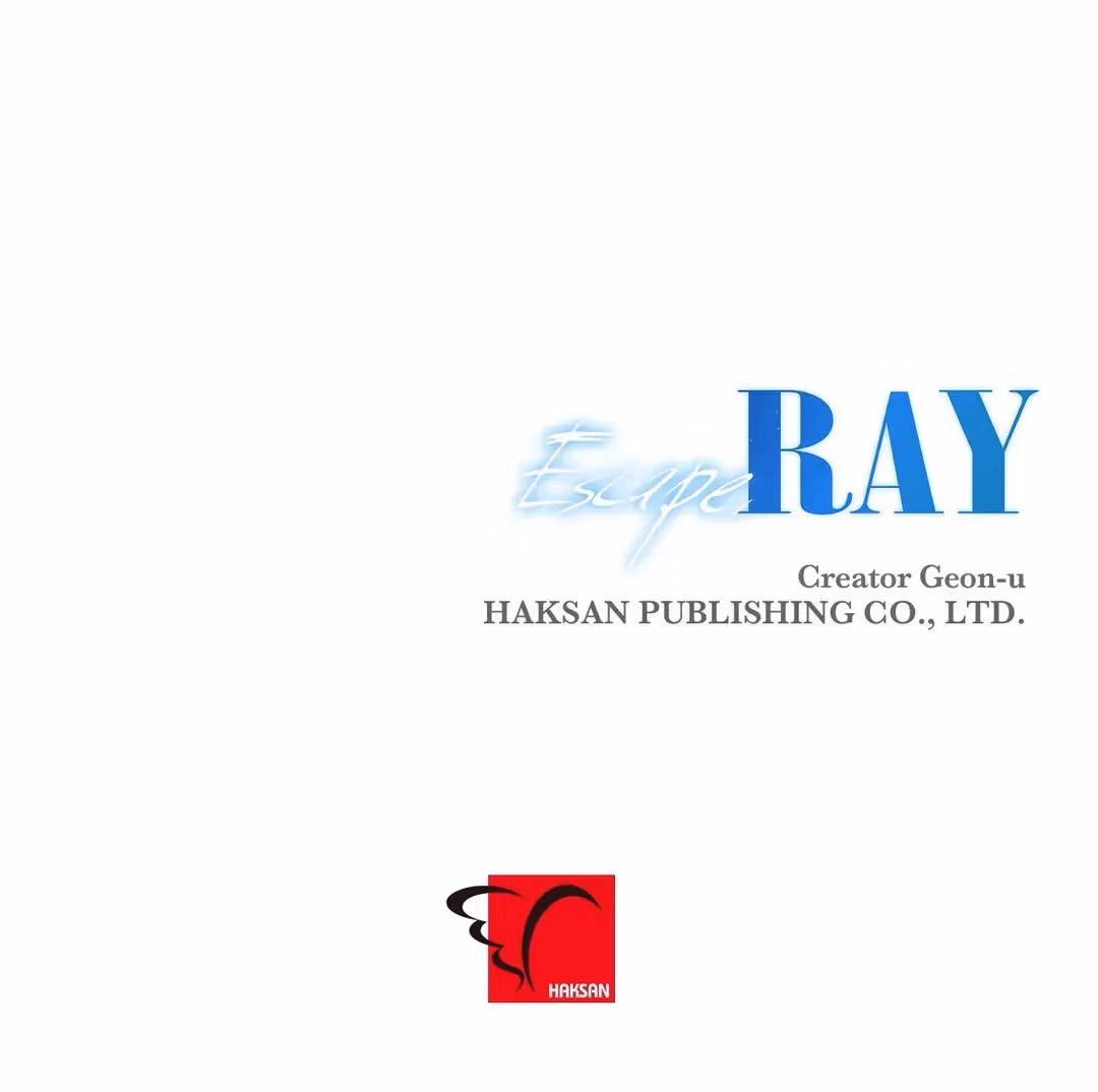 Escape, Ray Chapter 18 page 37 - 