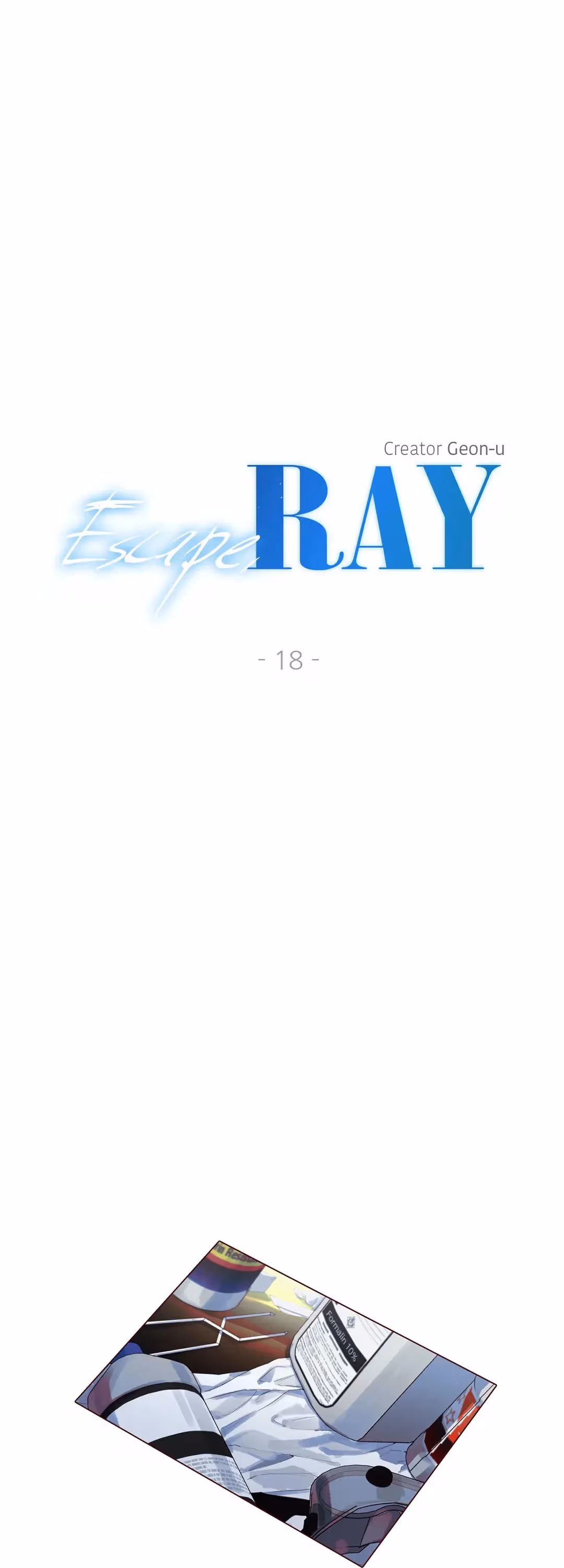 Escape, Ray Chapter 18 page 7 - 