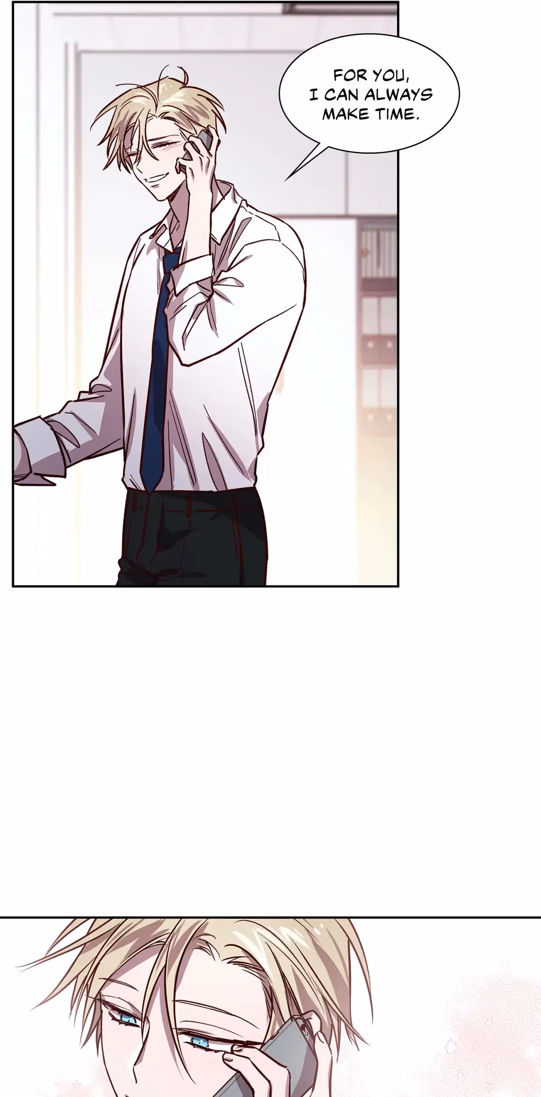 Escape, Ray Chapter 19 page 33 - 