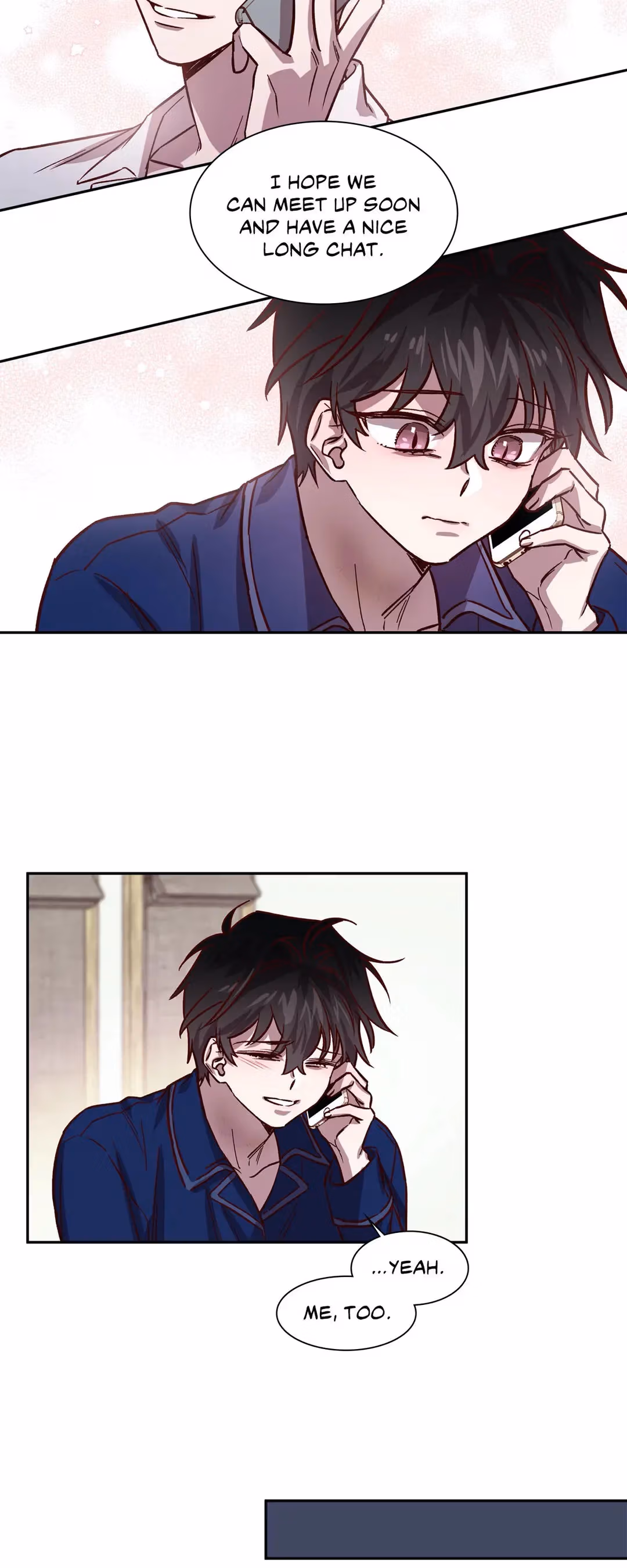 Escape, Ray Chapter 19 page 34 - 