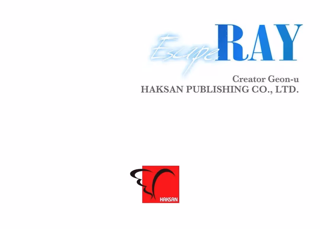 Escape, Ray Chapter 19 page 36 - 