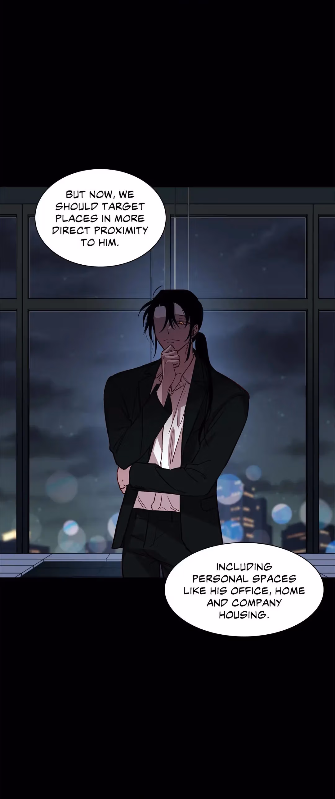 Escape, Ray Chapter 19 page 5 - 