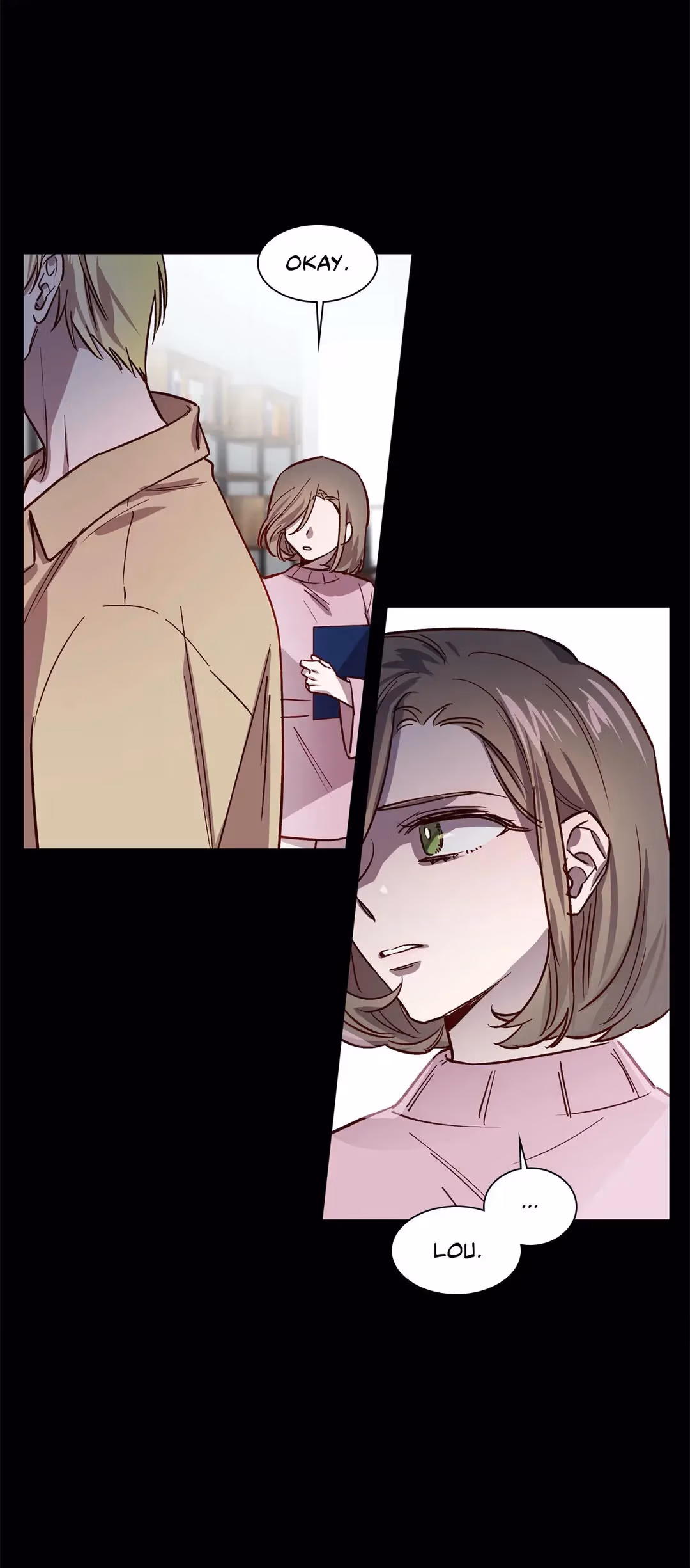 Escape, Ray Chapter 19 page 7 - 