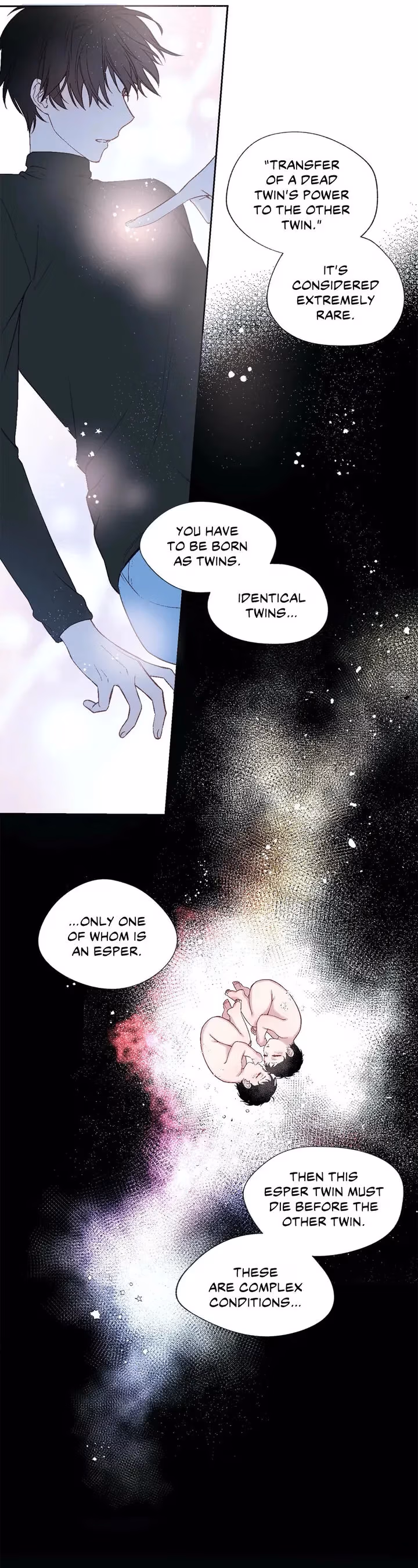 Escape, Ray Chapter 2 page 11 - 