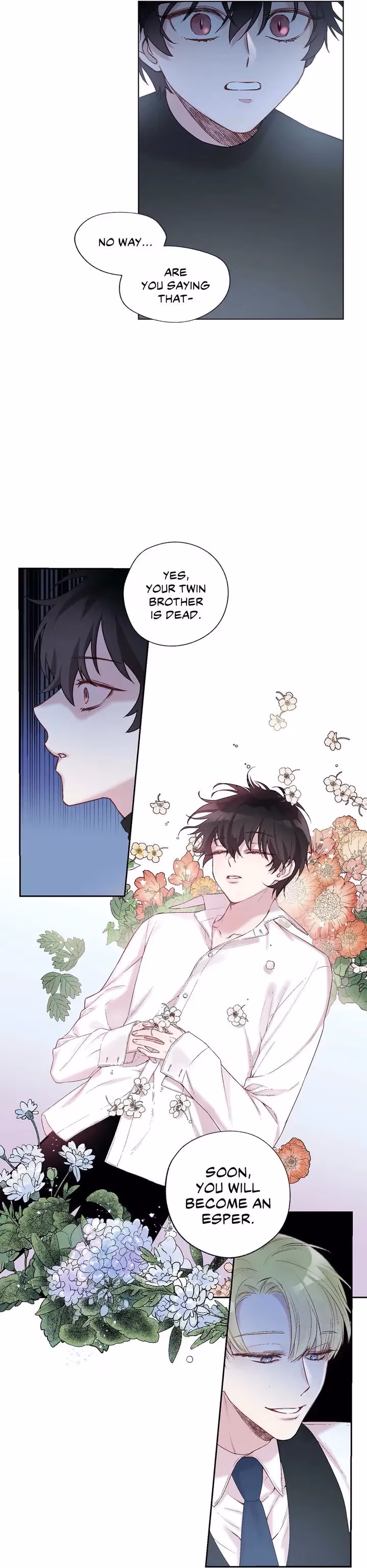 Escape, Ray Chapter 2 page 13 - 