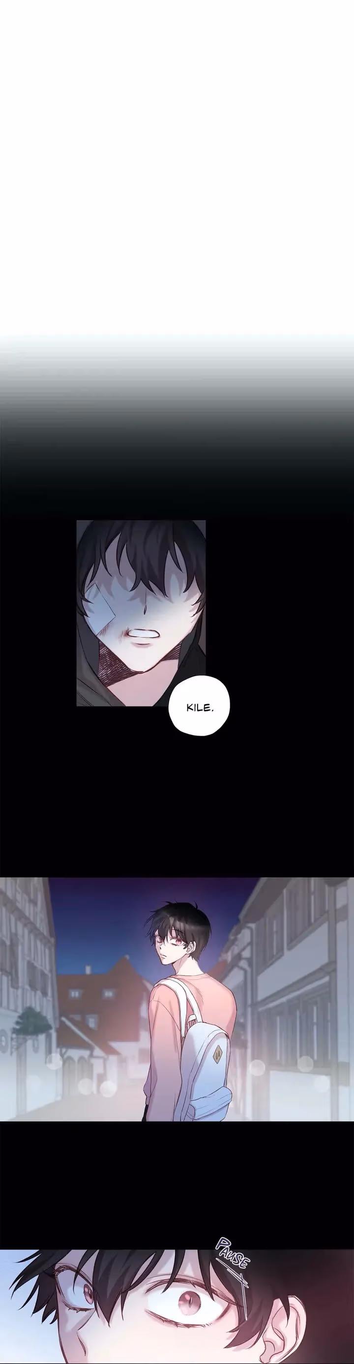 Escape, Ray Chapter 2 page 14 - 