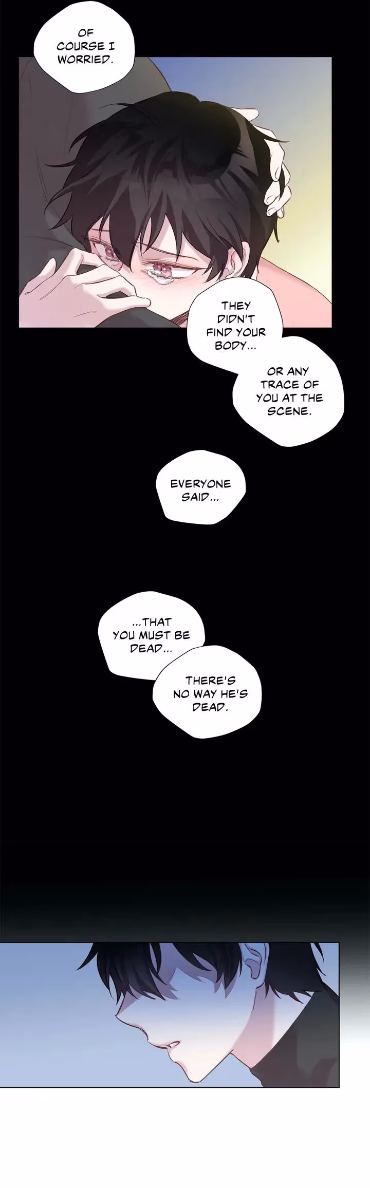 Escape, Ray Chapter 2 page 16 - 