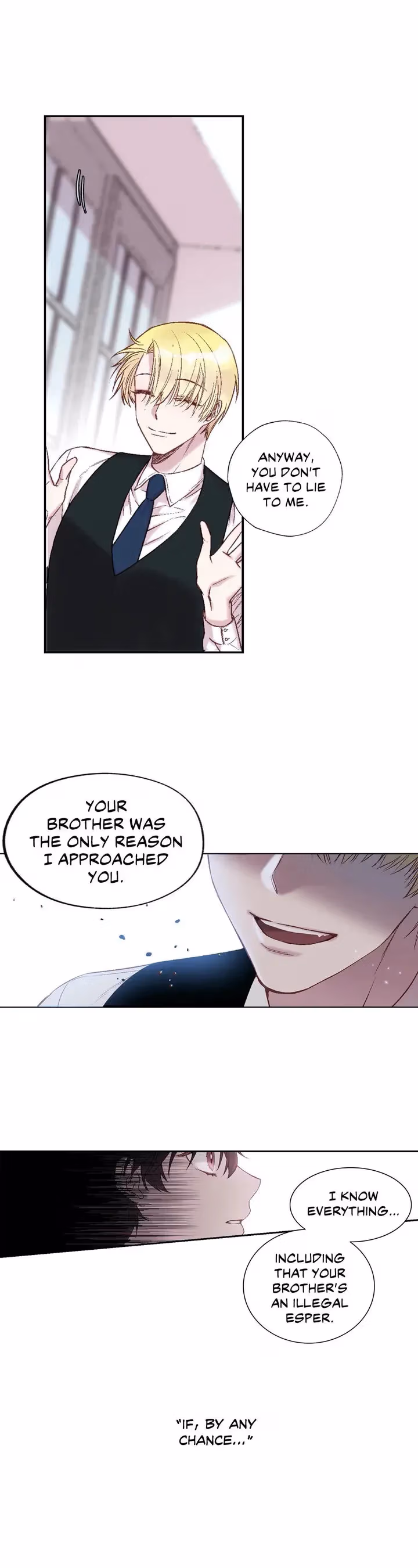 Escape, Ray Chapter 2 page 4 - 