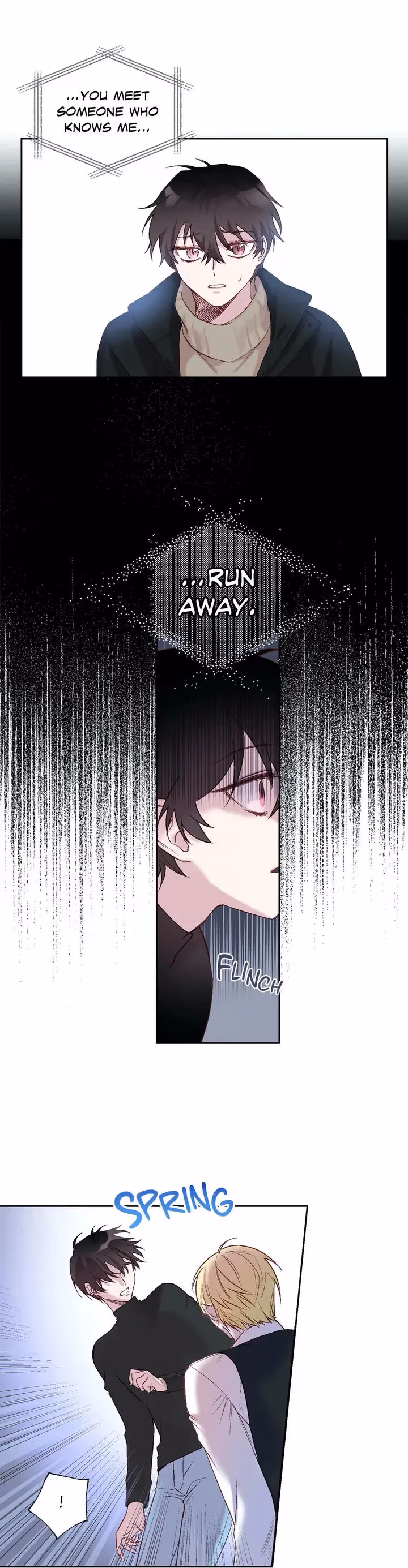 Escape, Ray Chapter 2 page 5 - 