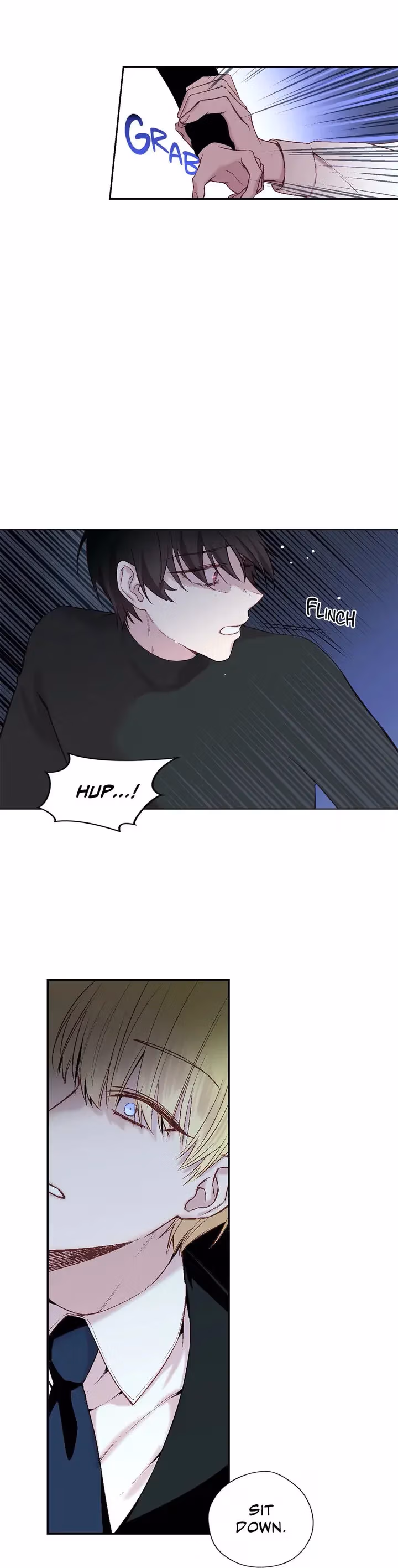 Escape, Ray Chapter 2 page 6 - 