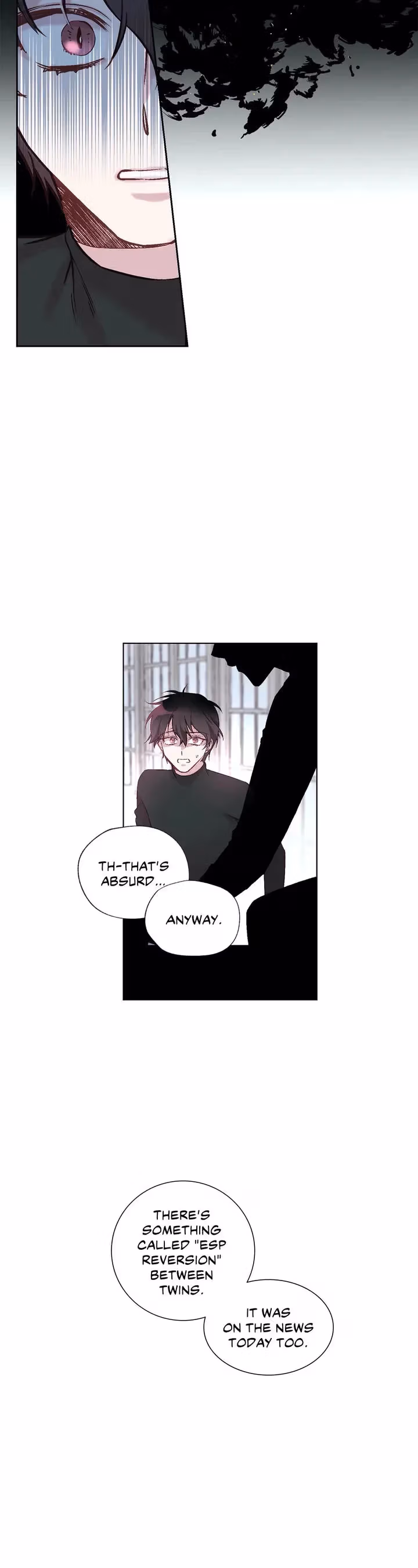 Escape, Ray Chapter 2 page 10 - 