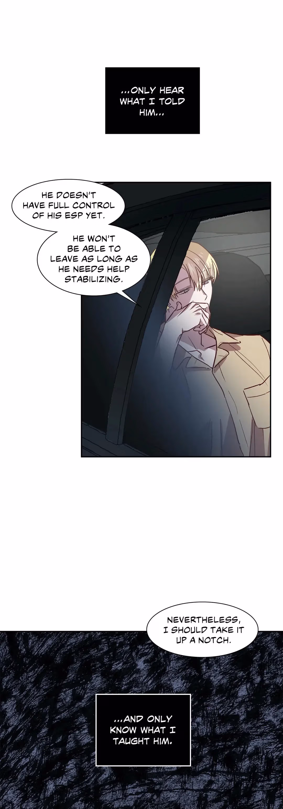 Escape, Ray Chapter 20 page 12 - 