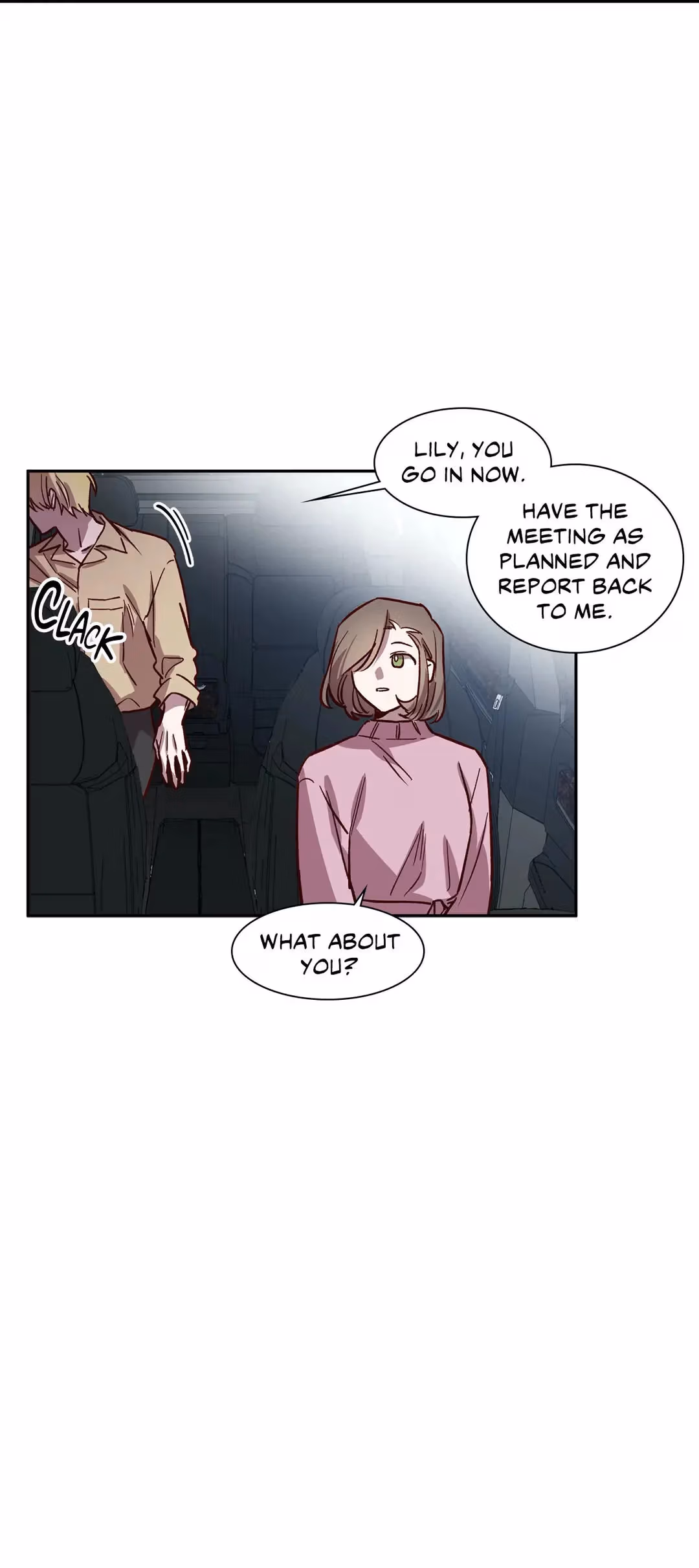 Escape, Ray Chapter 20 page 13 - 